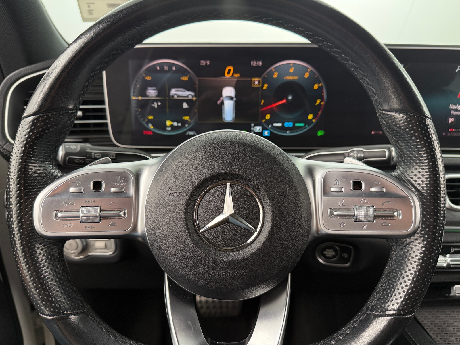 Thumbnail: 2021 Mercedes-Benz GLS - 4