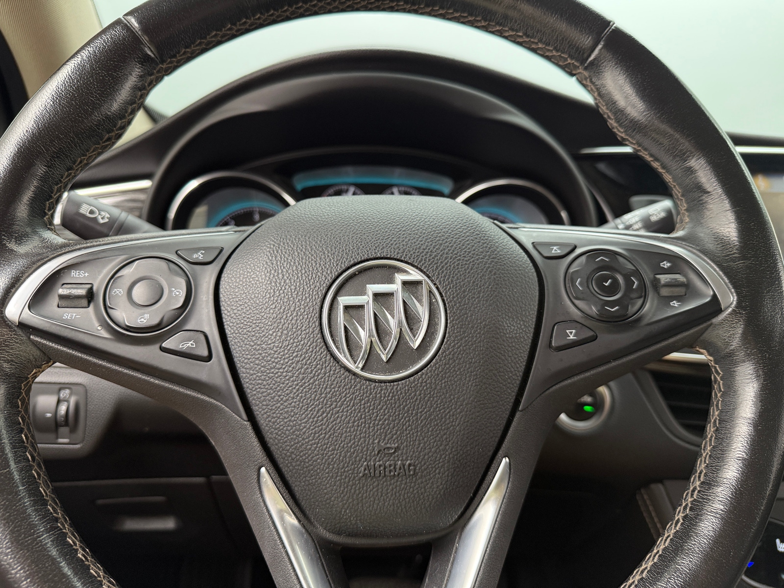 Thumbnail: 2018 Buick Envision - 4