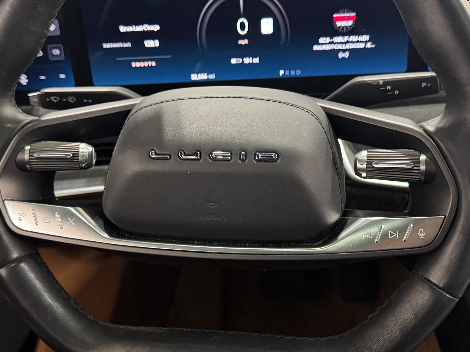 Thumbnail: 2023 Lucid Air - 4