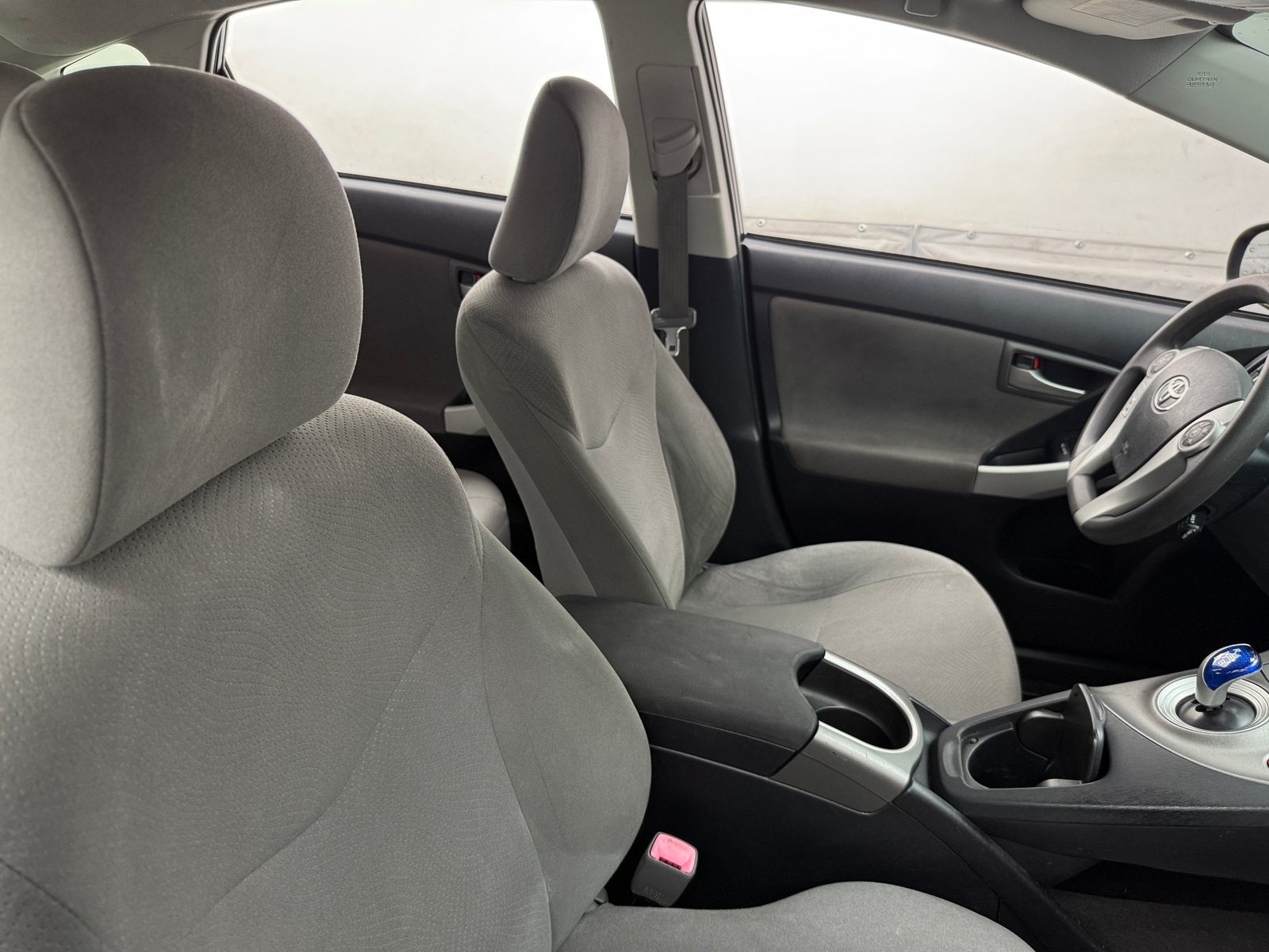 Thumbnail: 2013 Toyota Prius - 2