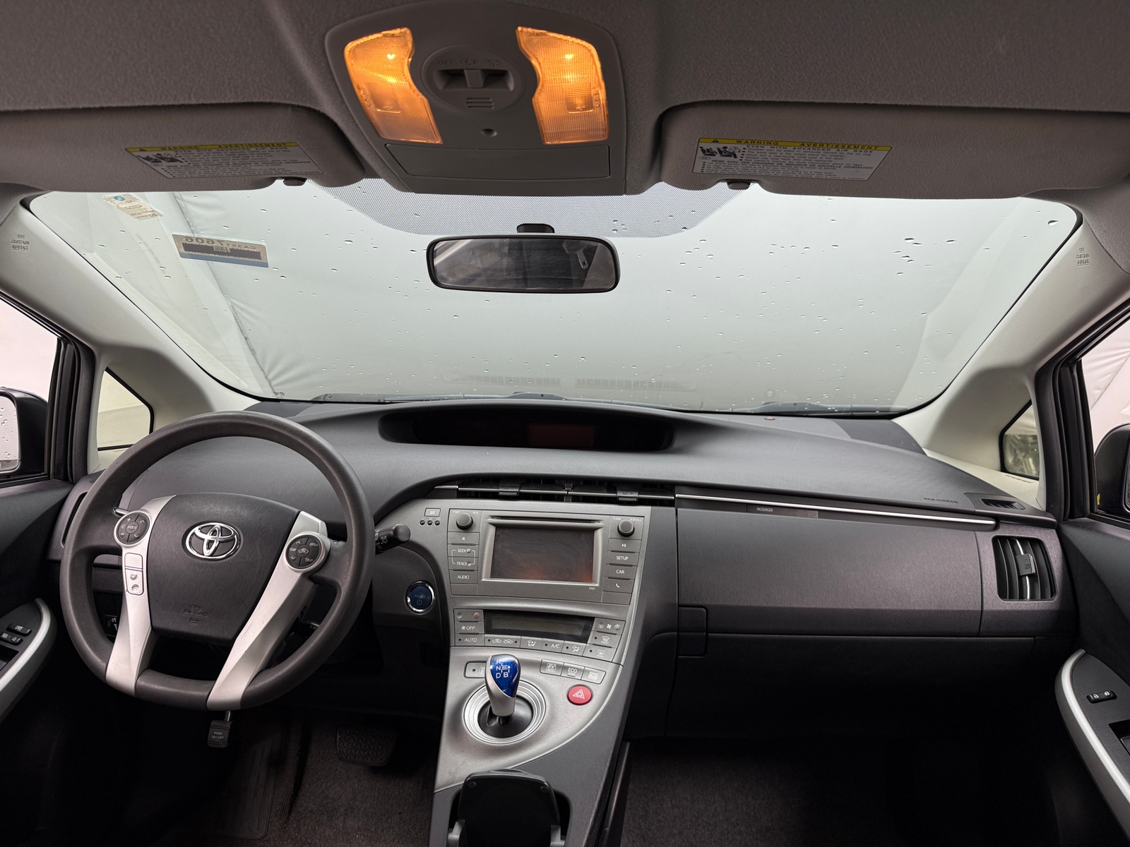 Thumbnail: 2013 Toyota Prius - 3