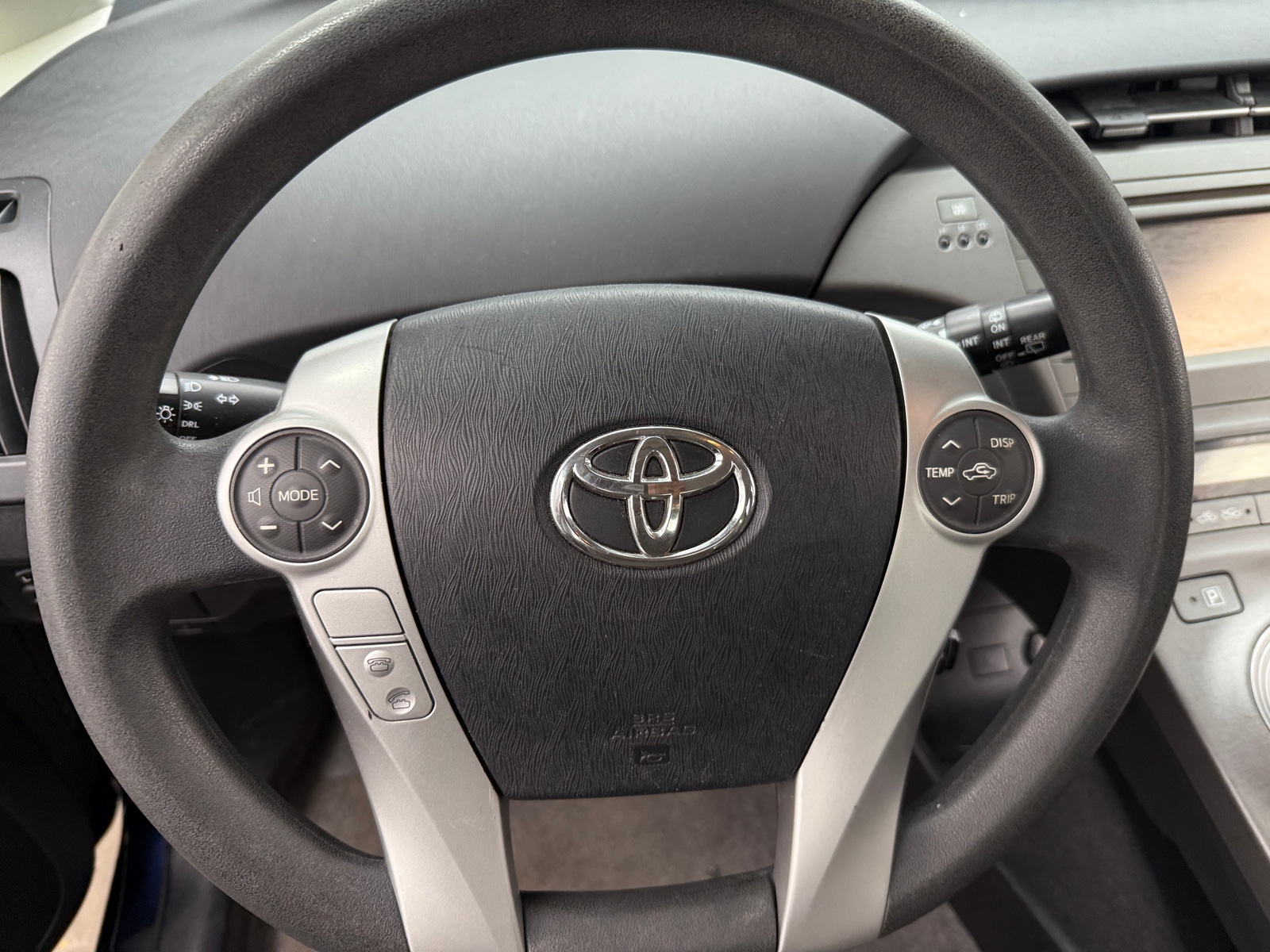 Thumbnail: 2013 Toyota Prius - 5