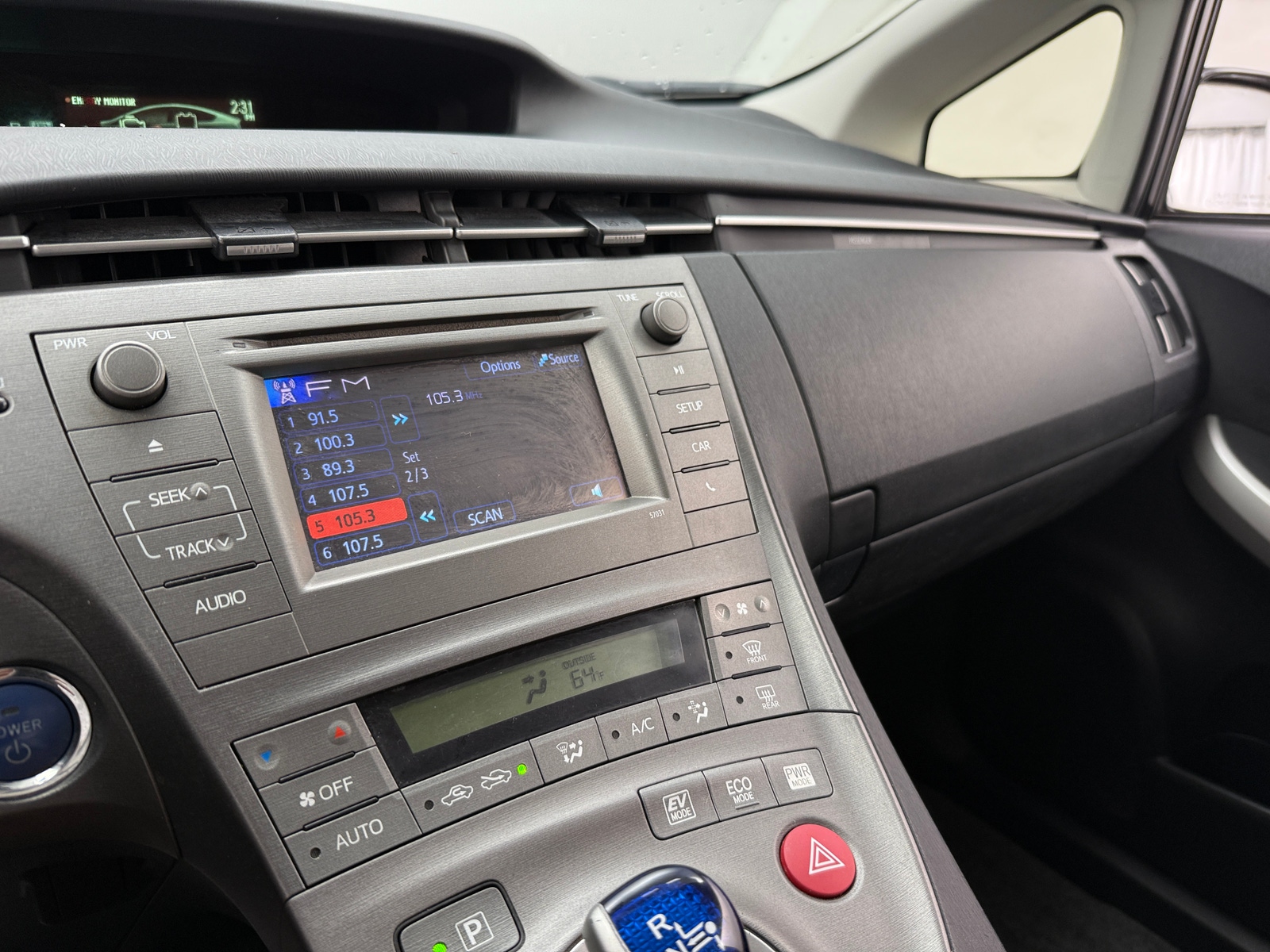 Thumbnail: 2013 Toyota Prius - 4