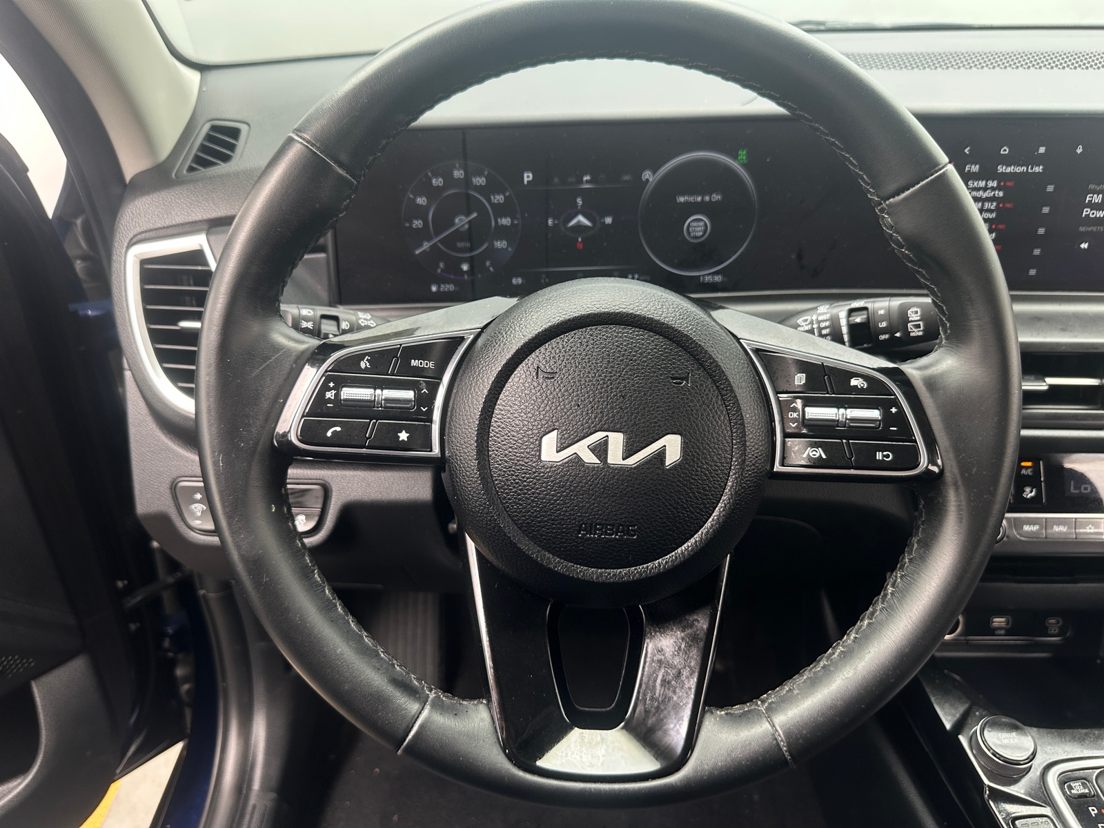 Thumbnail: 2024 Kia Seltos - 4