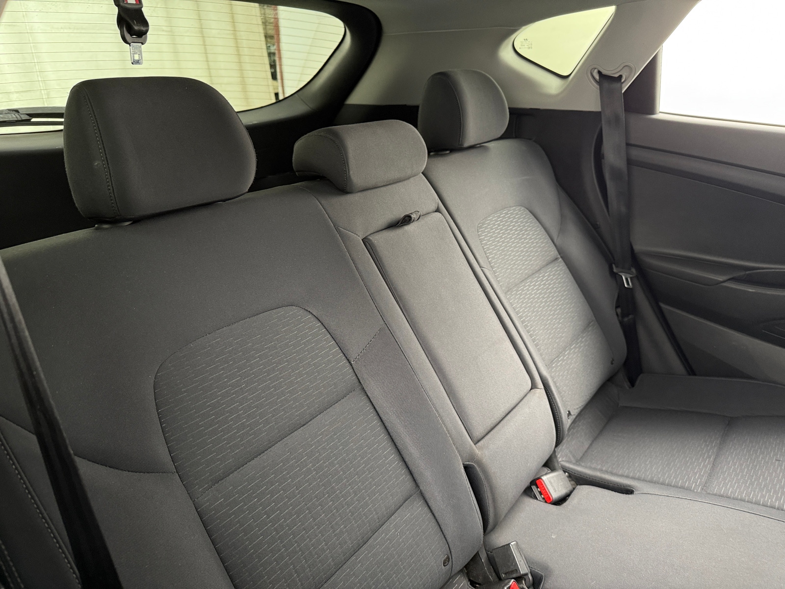 Thumbnail: 2021 Hyundai Tucson - 6
