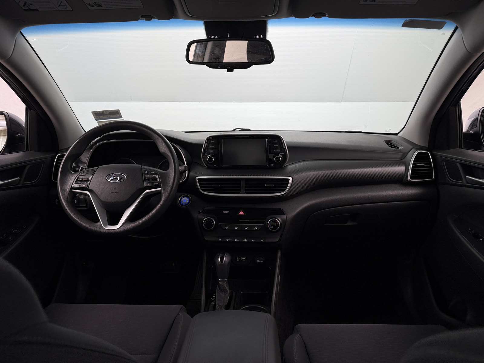 Thumbnail: 2021 Hyundai Tucson - 3