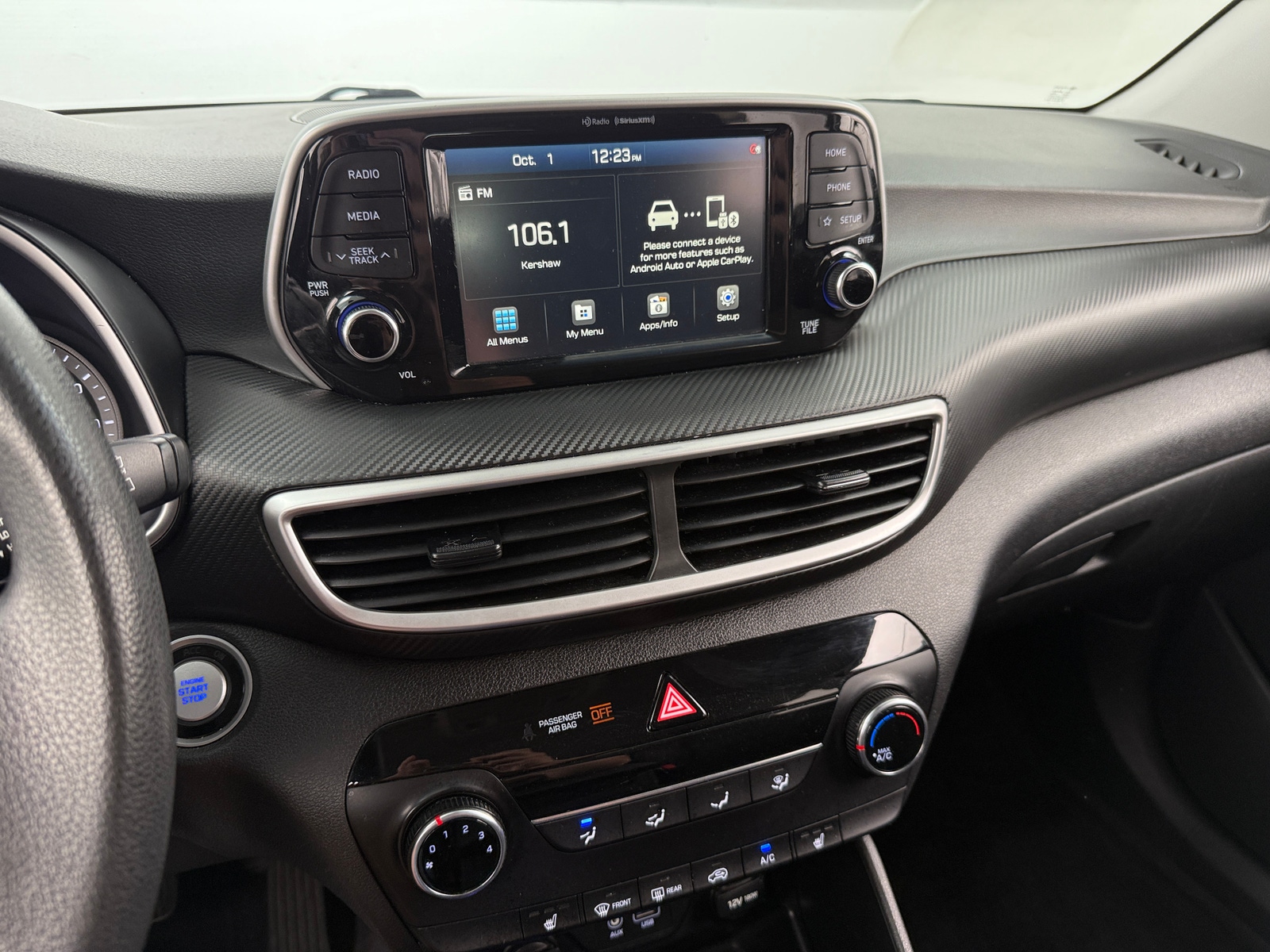 Thumbnail: 2021 Hyundai Tucson - 4