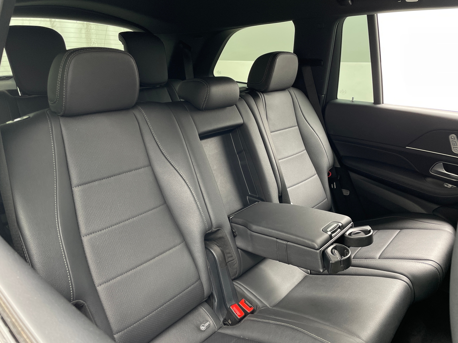 Thumbnail: 2024 Mercedes-Benz GLS - 5