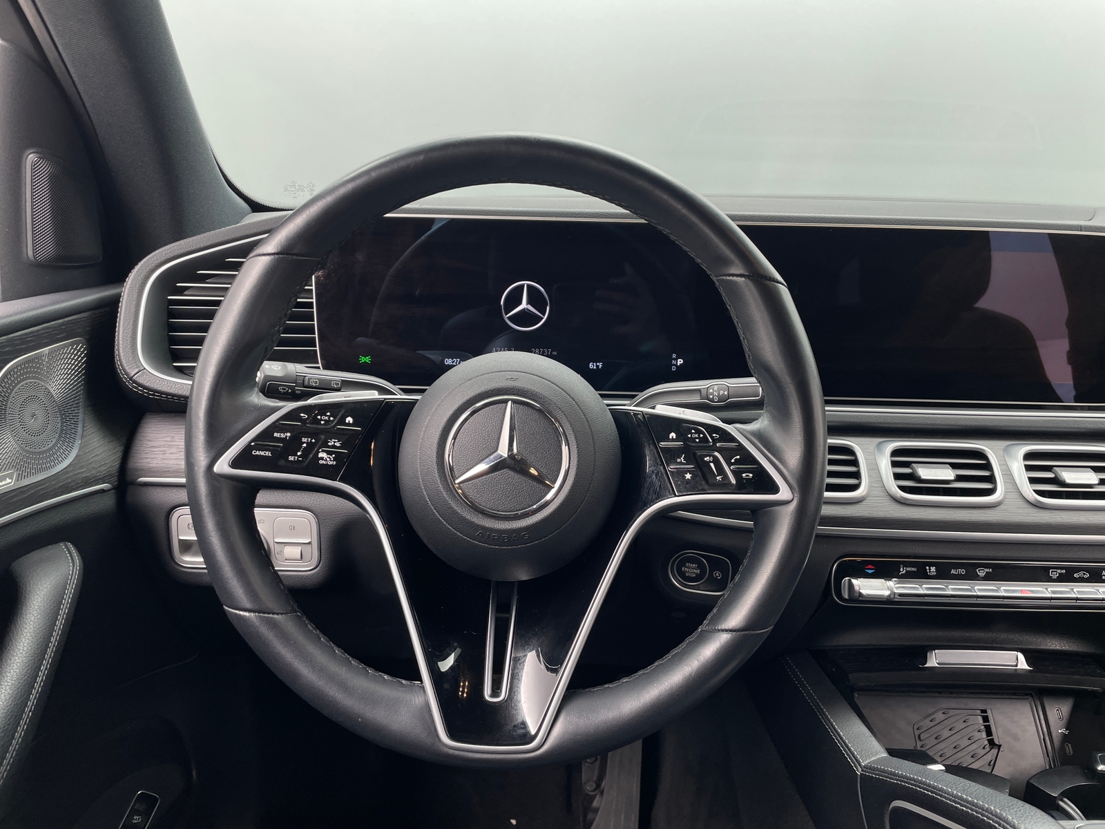 Thumbnail: 2024 Mercedes-Benz GLS - 4