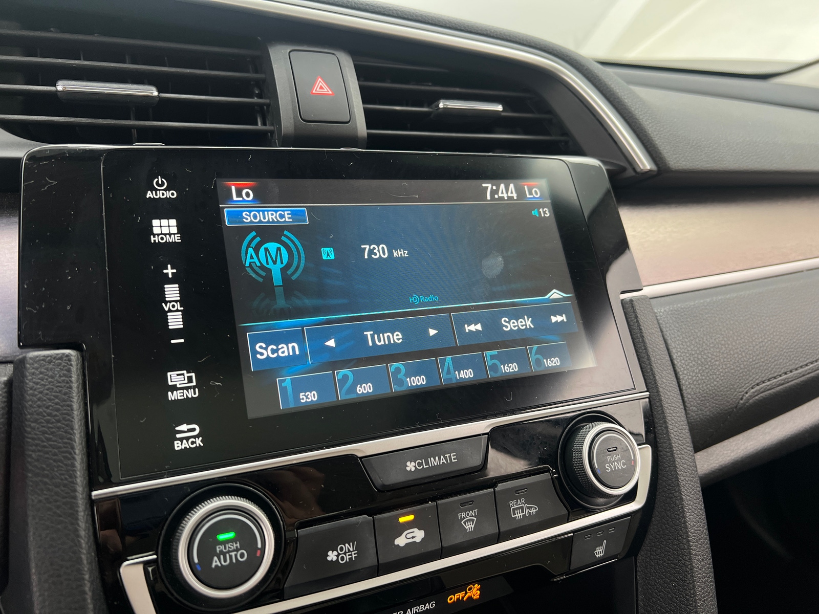 Thumbnail: 2018 Honda Civic - 4