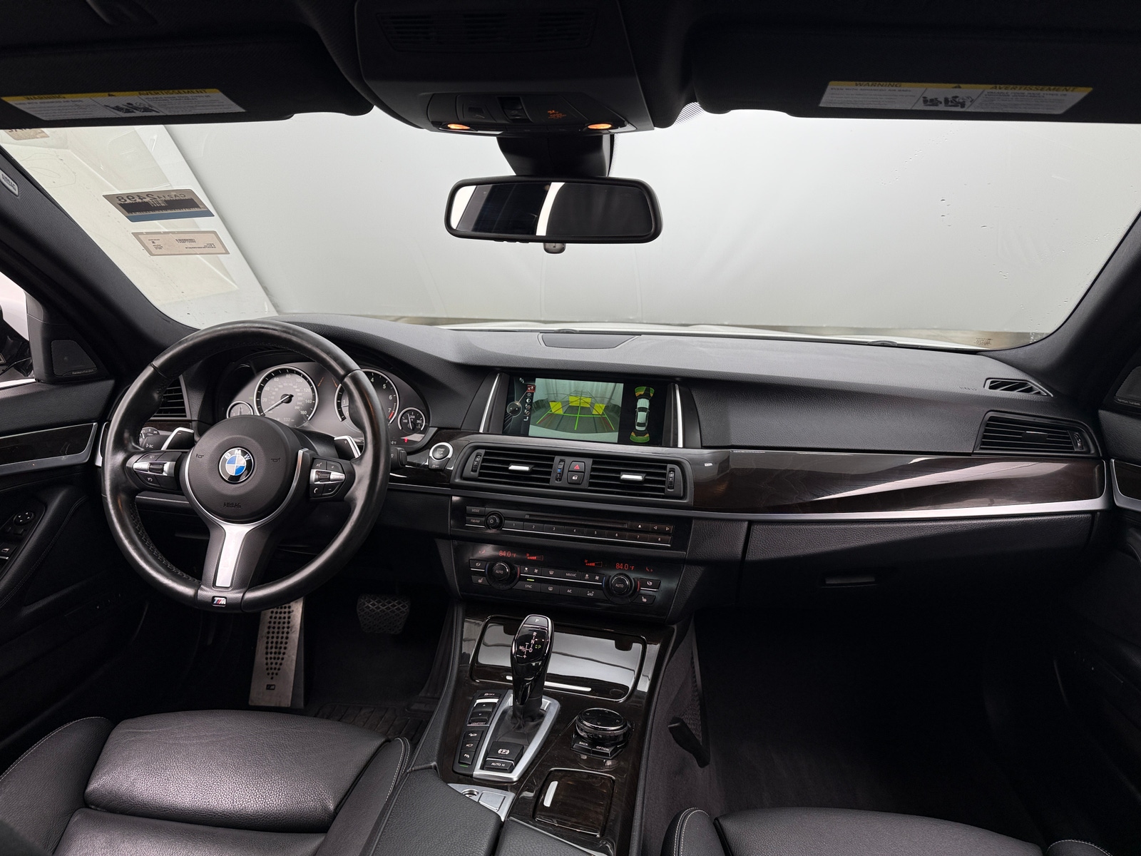 Thumbnail: 2014 BMW 5 Series - 2