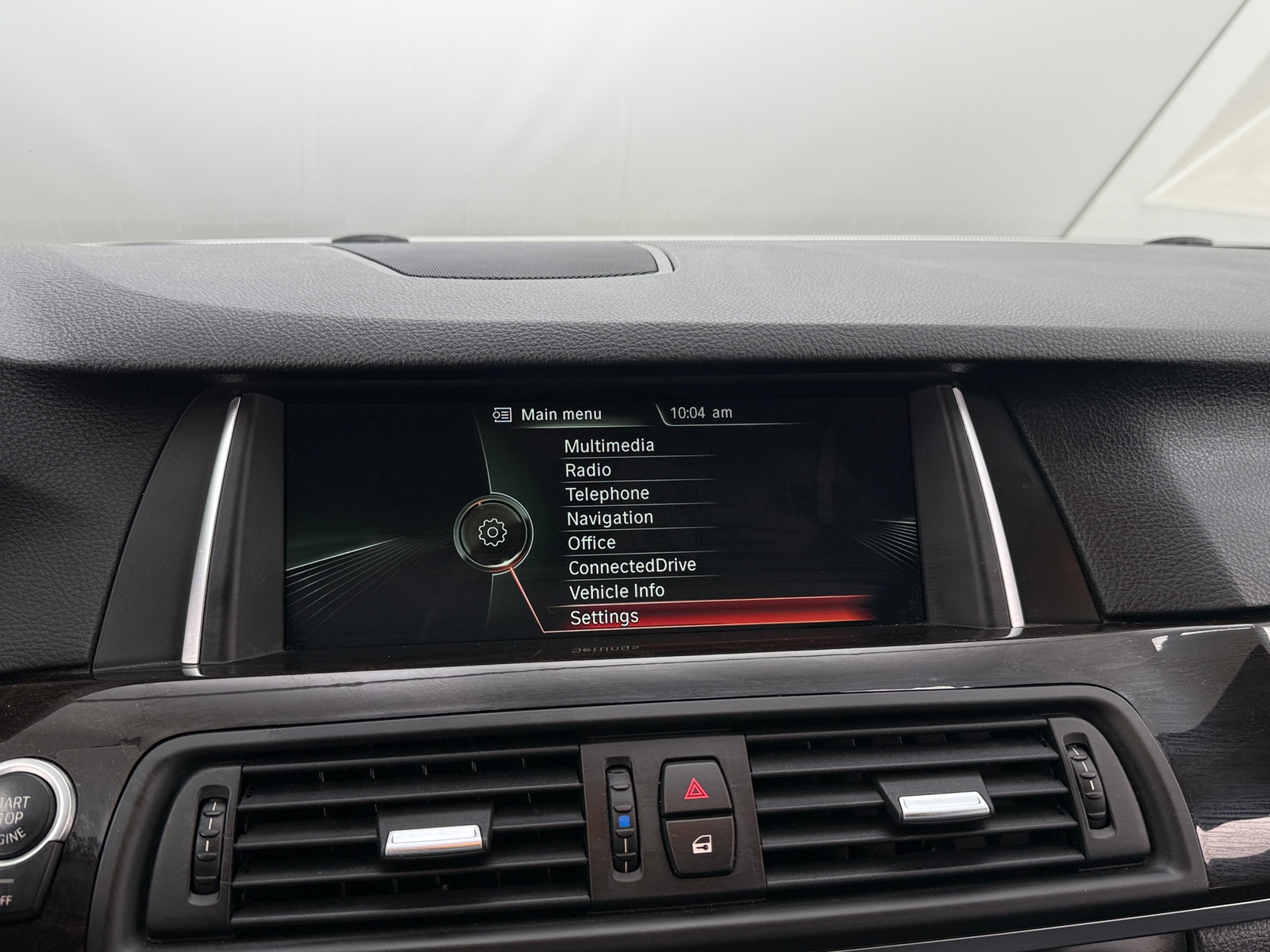 Thumbnail: 2014 BMW 5 Series - 3