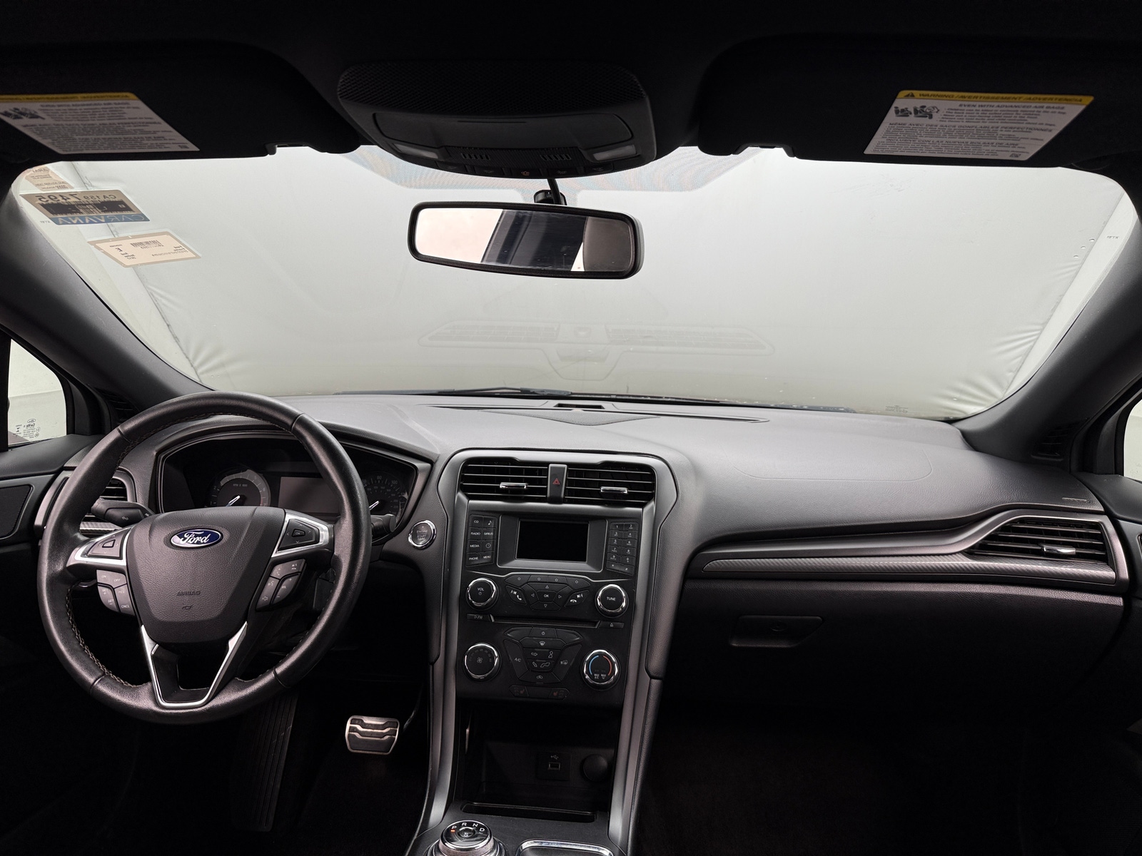 Thumbnail: 2017 Ford Fusion - 2