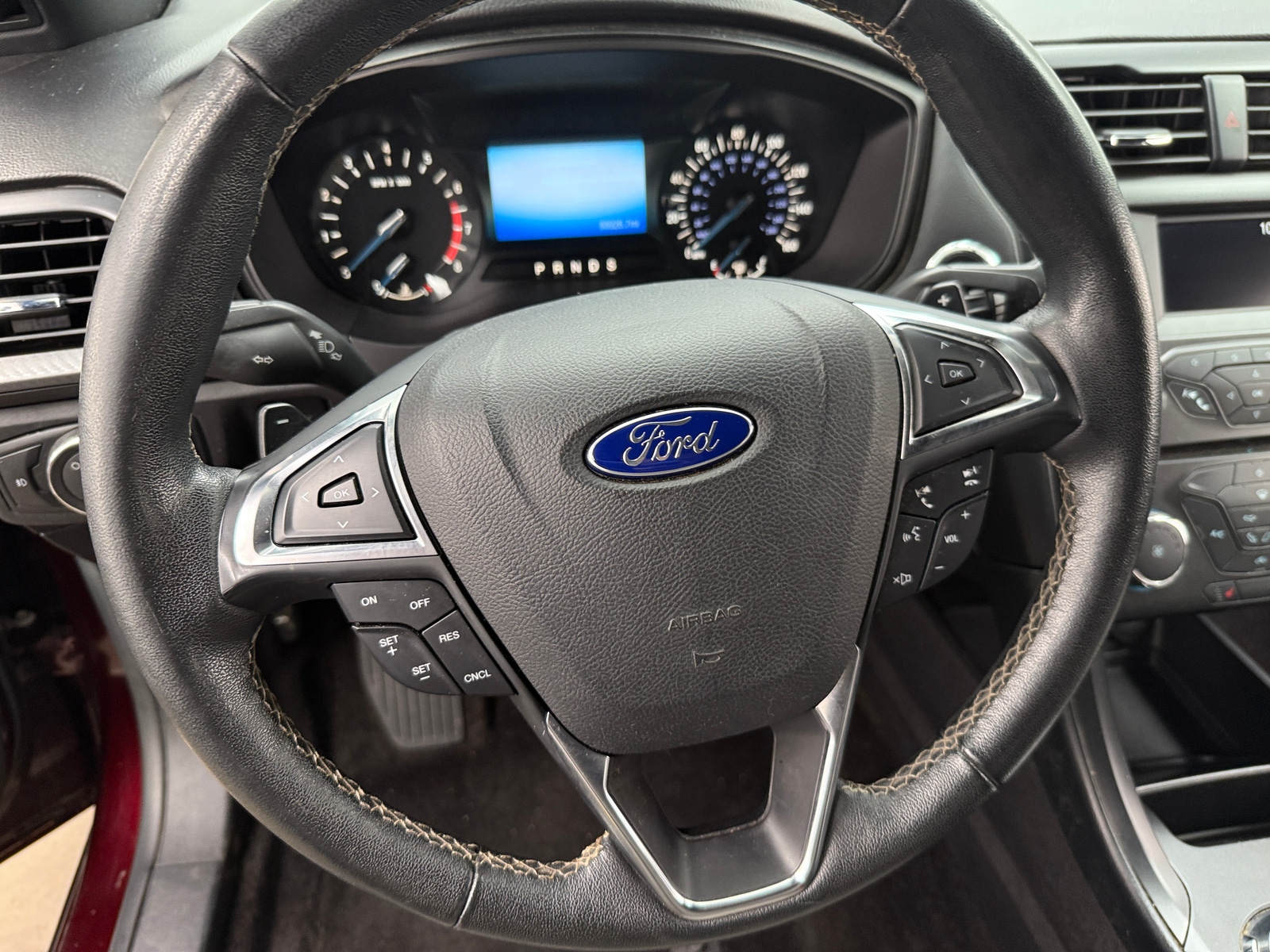 Thumbnail: 2017 Ford Fusion - 4