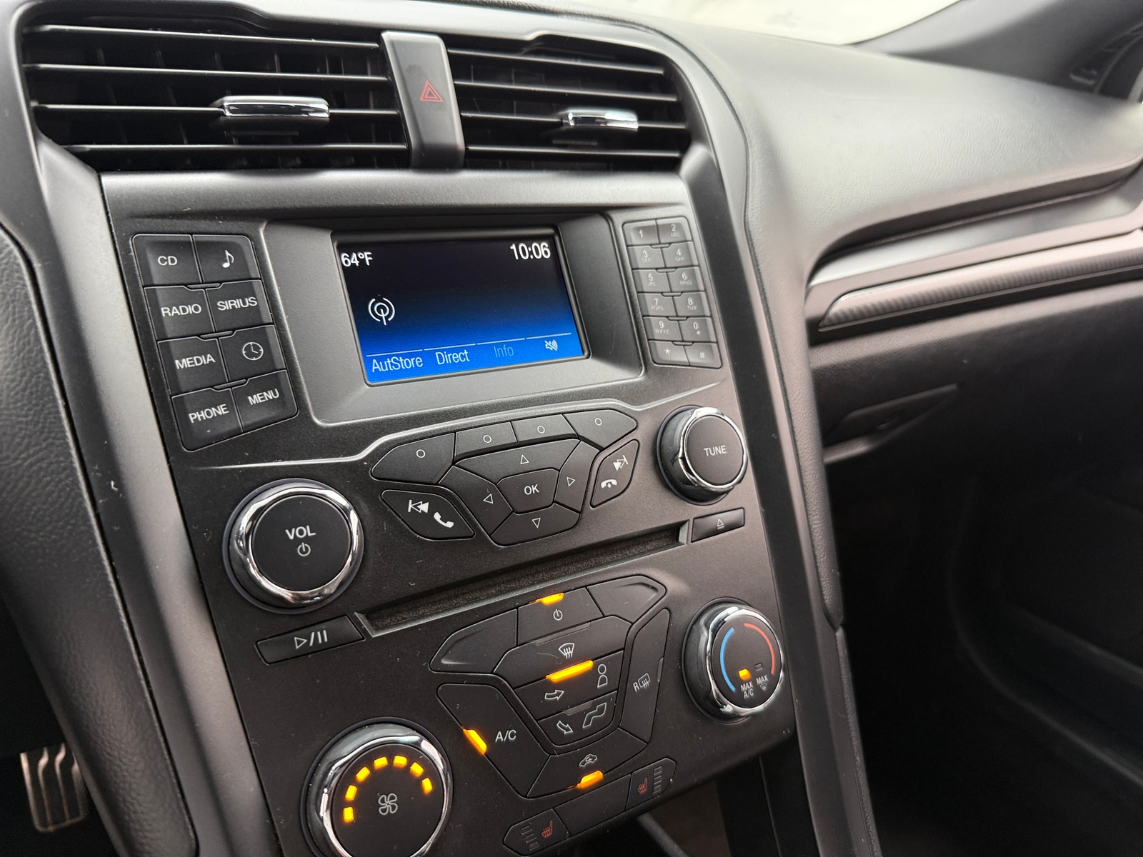 Thumbnail: 2017 Ford Fusion - 3