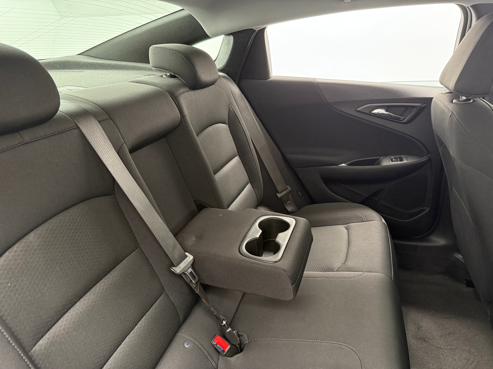 Thumbnail: 2024 Chevrolet Malibu - 6