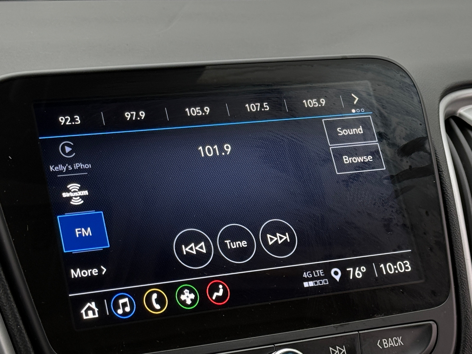 Thumbnail: 2024 Chevrolet Malibu - 4