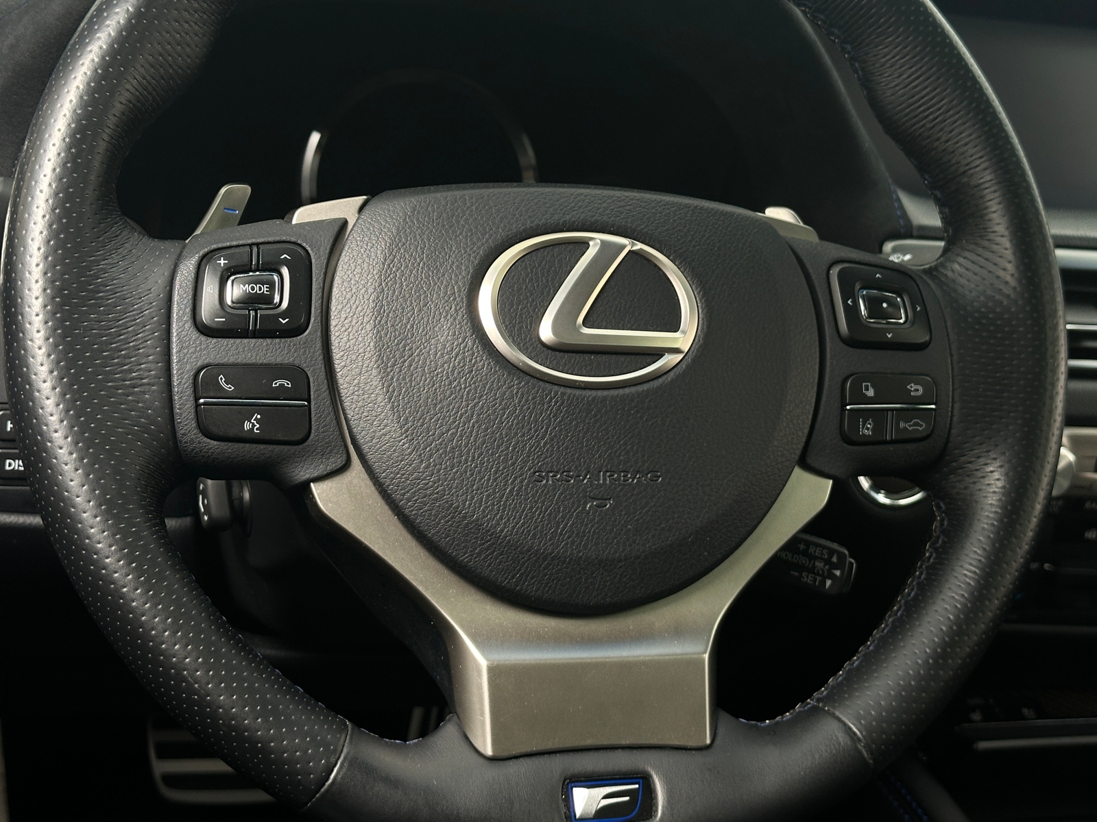 Thumbnail: 2016 Lexus GS - 4