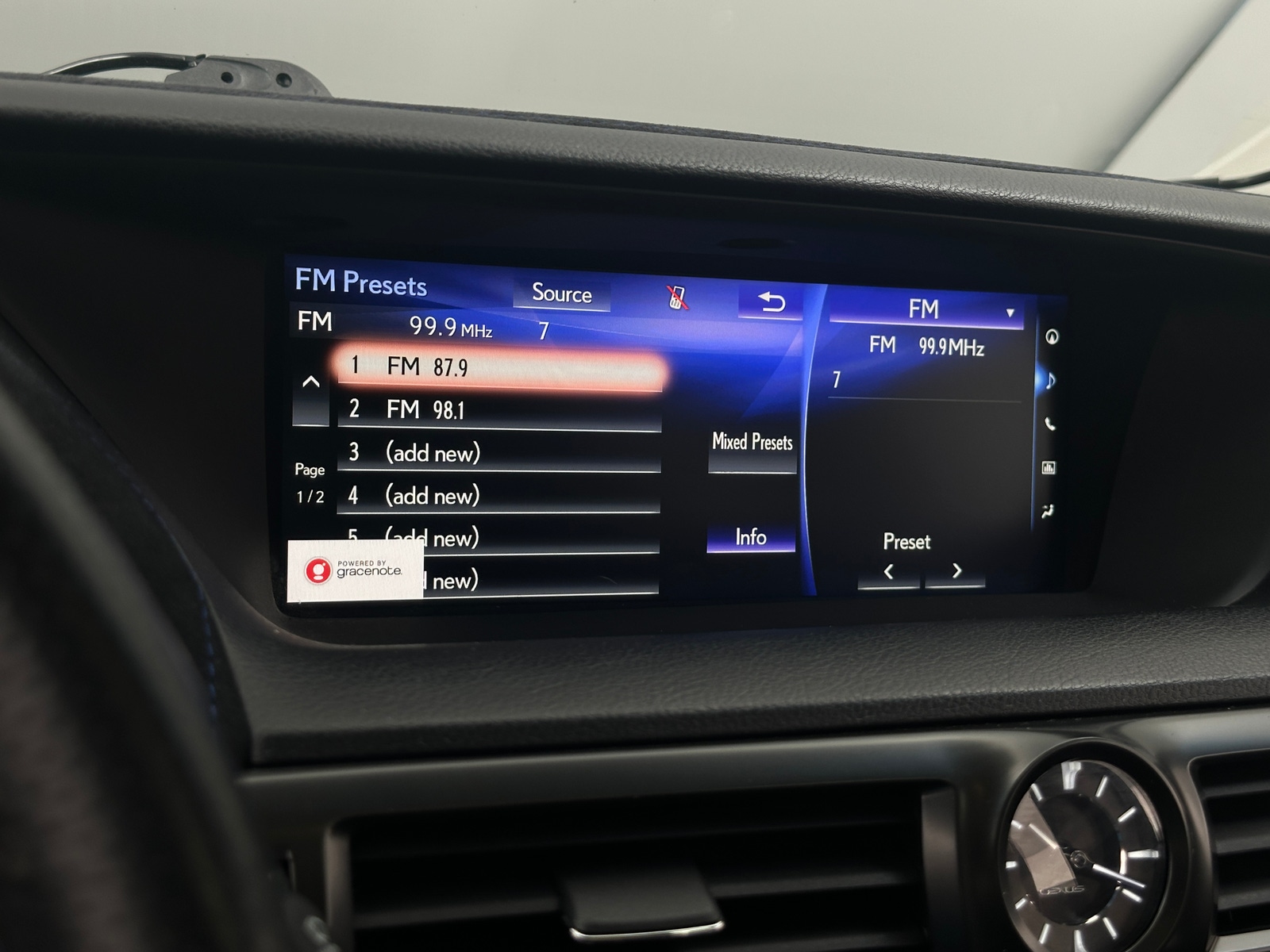 Thumbnail: 2016 Lexus GS - 3
