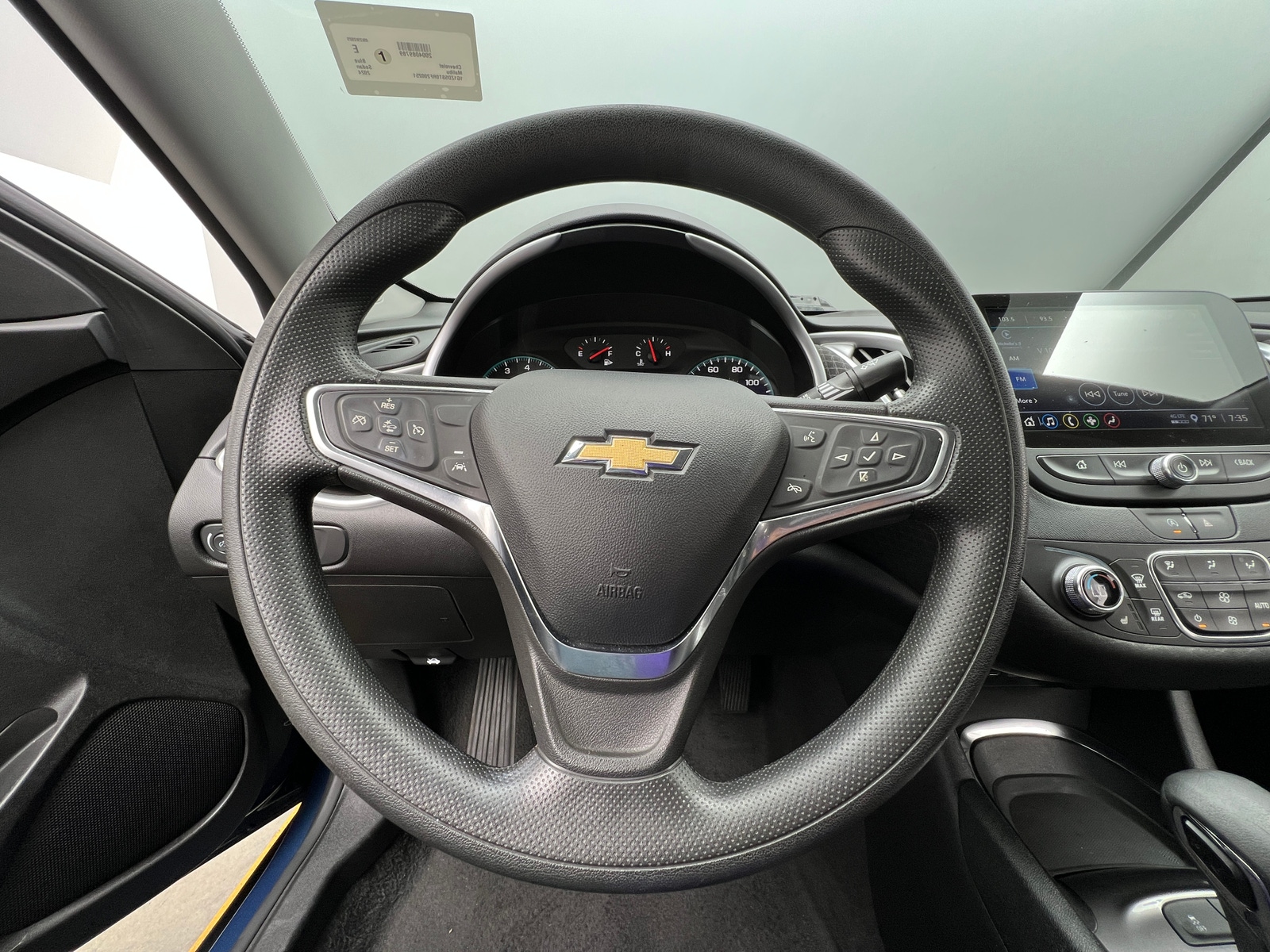 Thumbnail: 2024 Chevrolet Malibu - 5