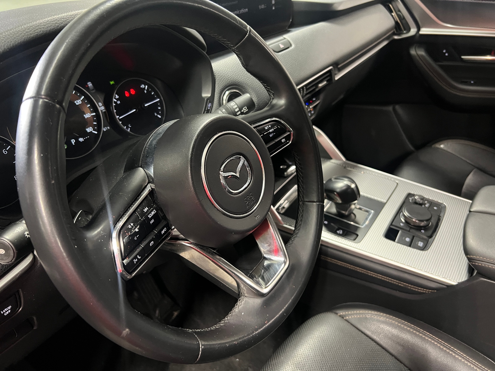Thumbnail: 2024 Mazda CX-90 - 4