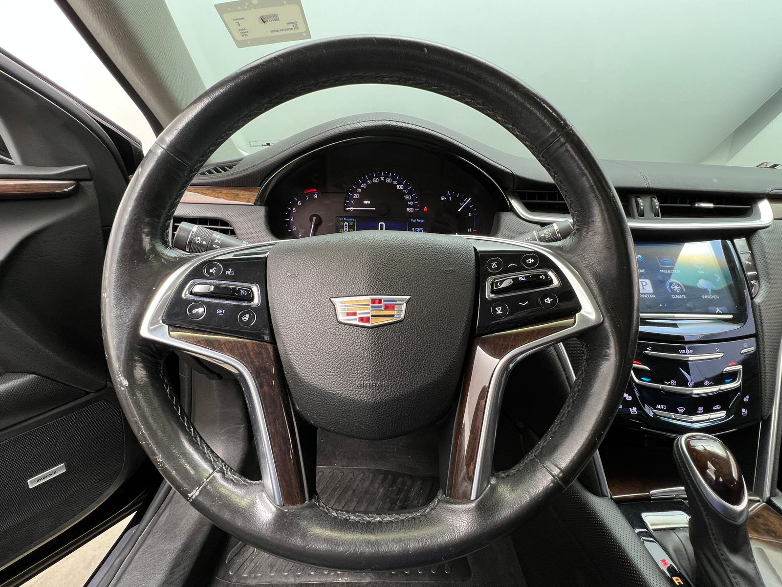 Thumbnail: 2016 Cadillac XTS - 4