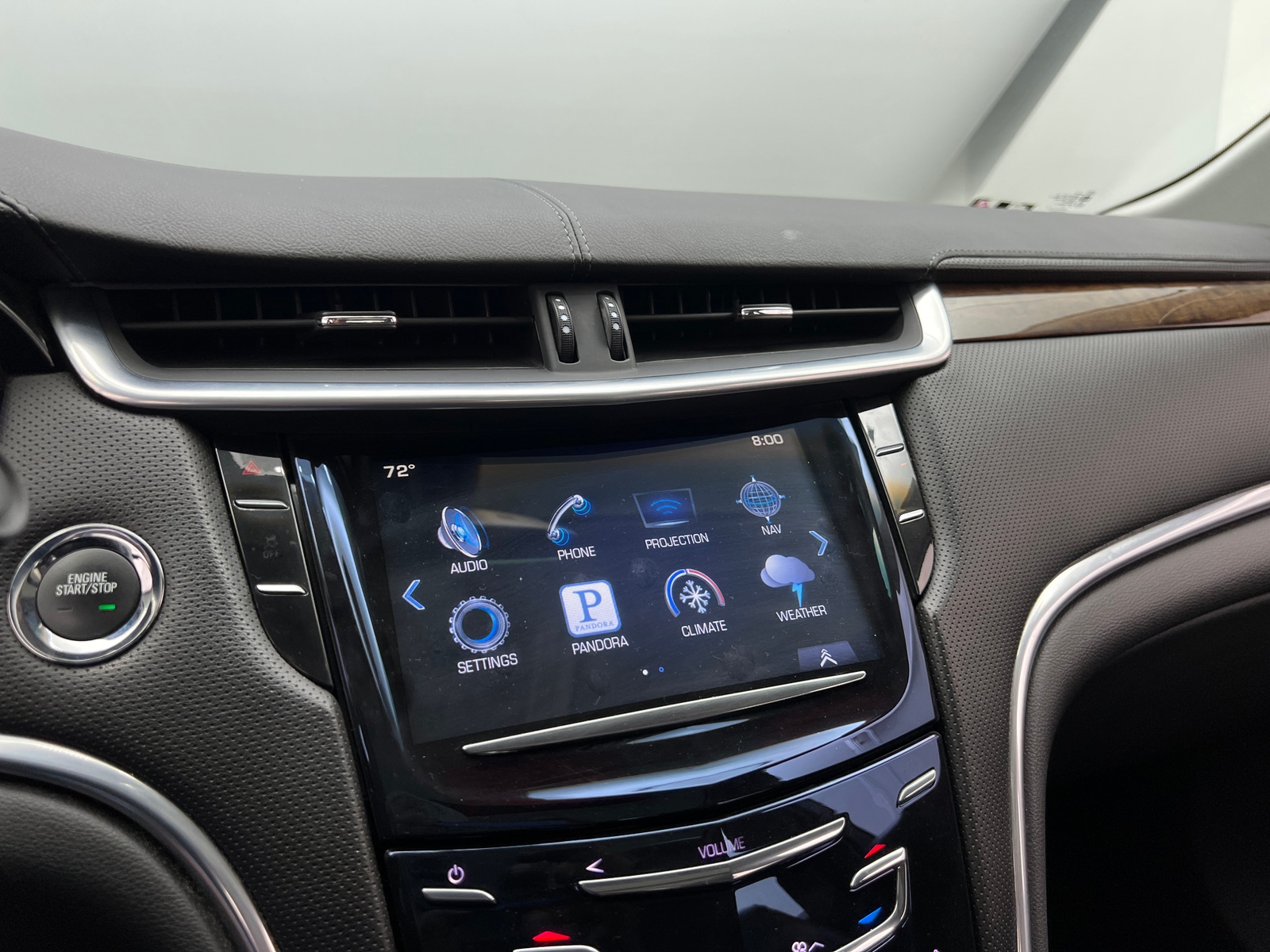 Thumbnail: 2016 Cadillac XTS - 3