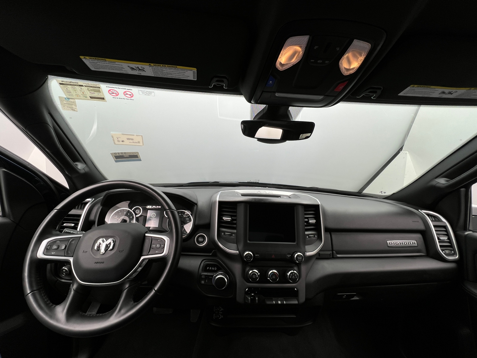 Thumbnail: 2024 RAM 2500 - 3