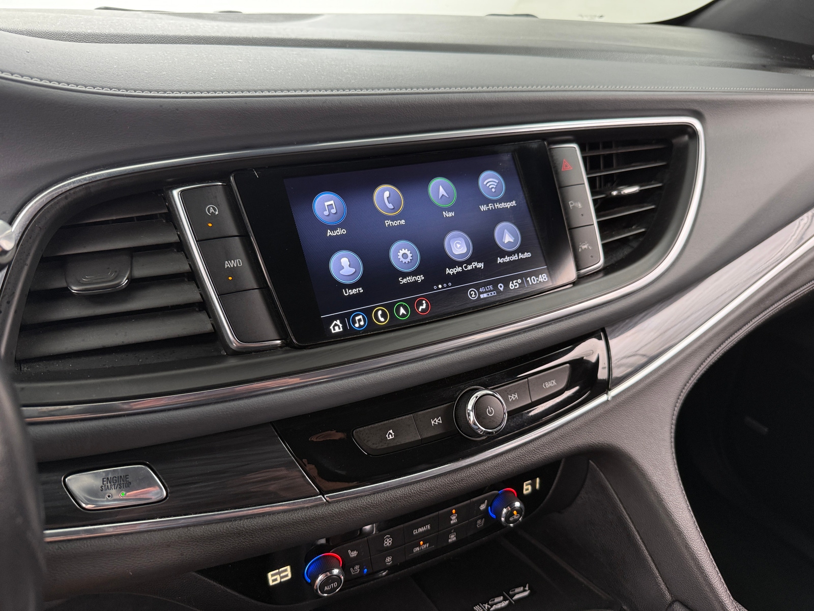 Thumbnail: 2024 Buick Enclave - 3