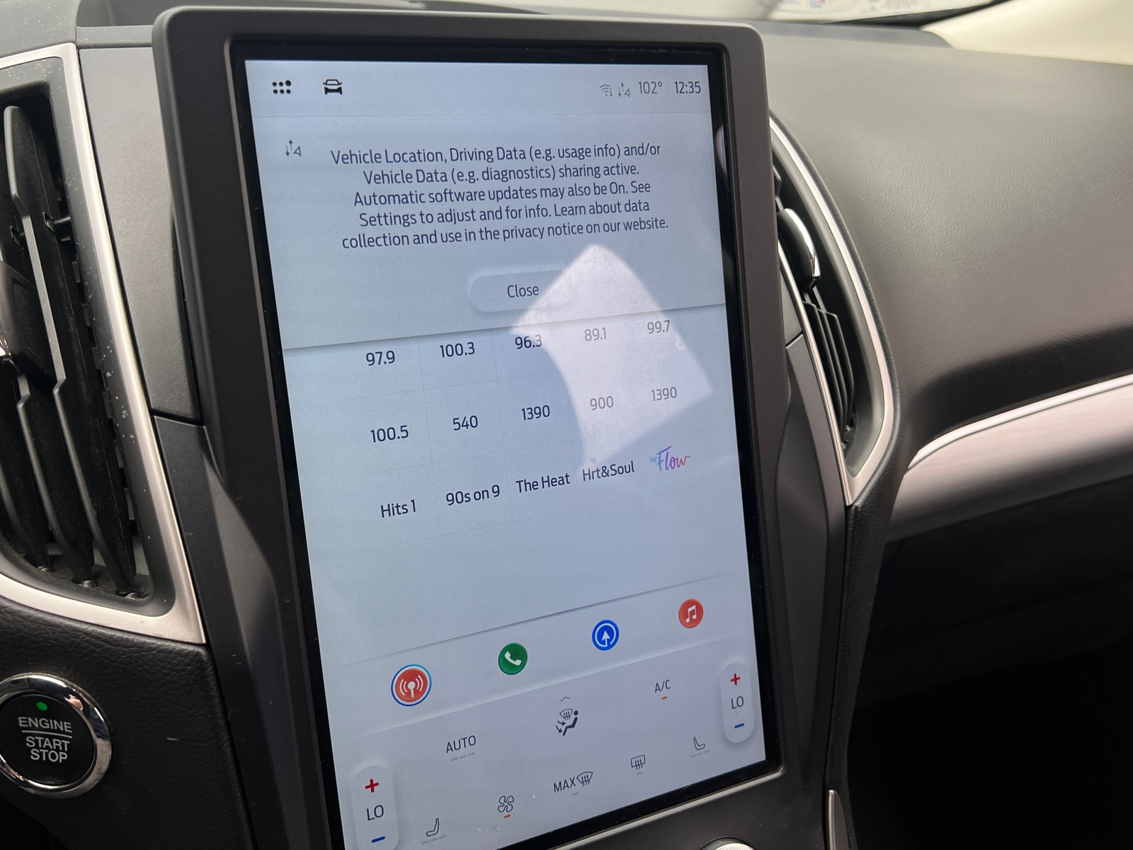 Thumbnail: 2022 Ford Edge - 3