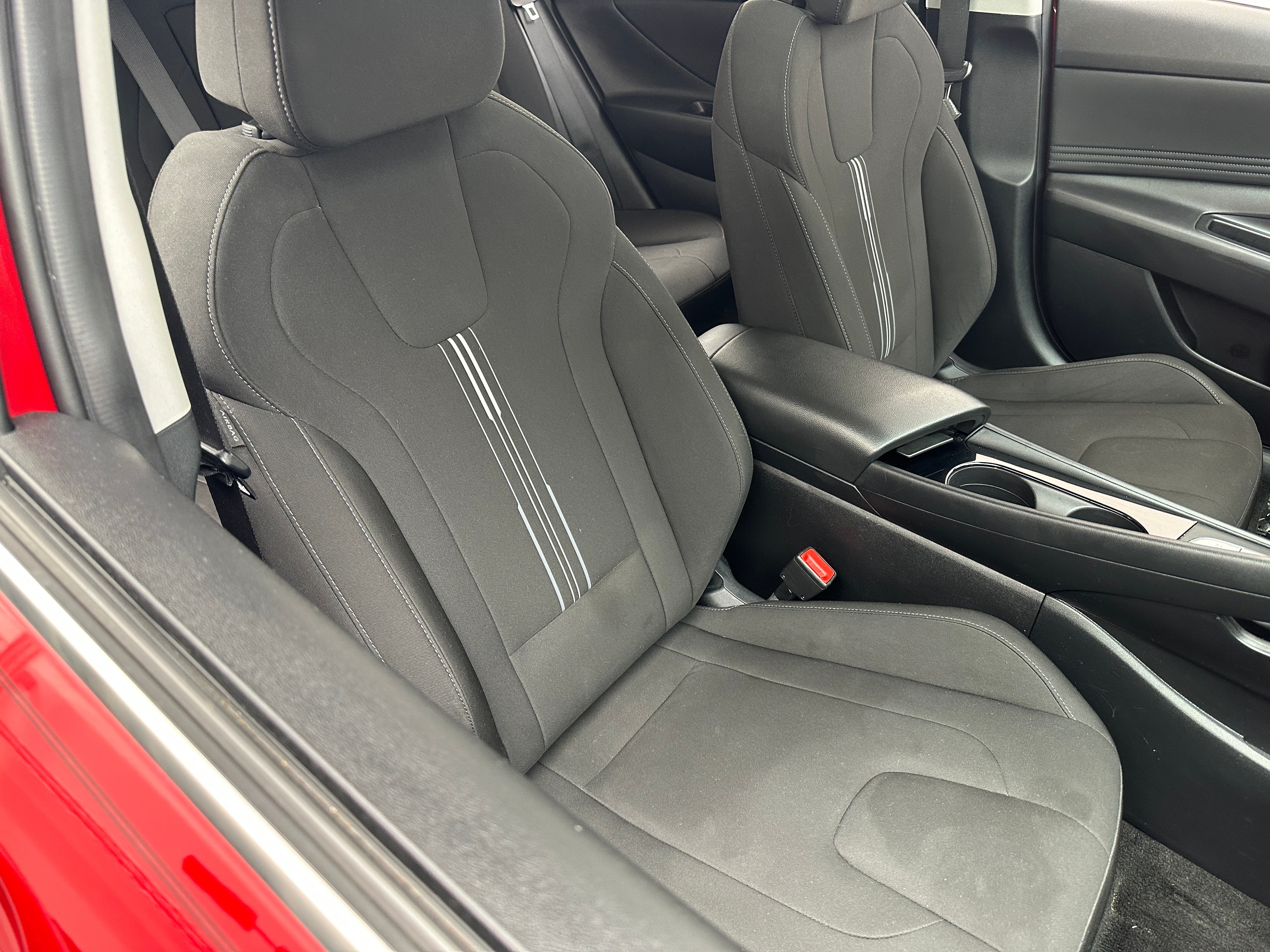 2022 Hyundai Elantra