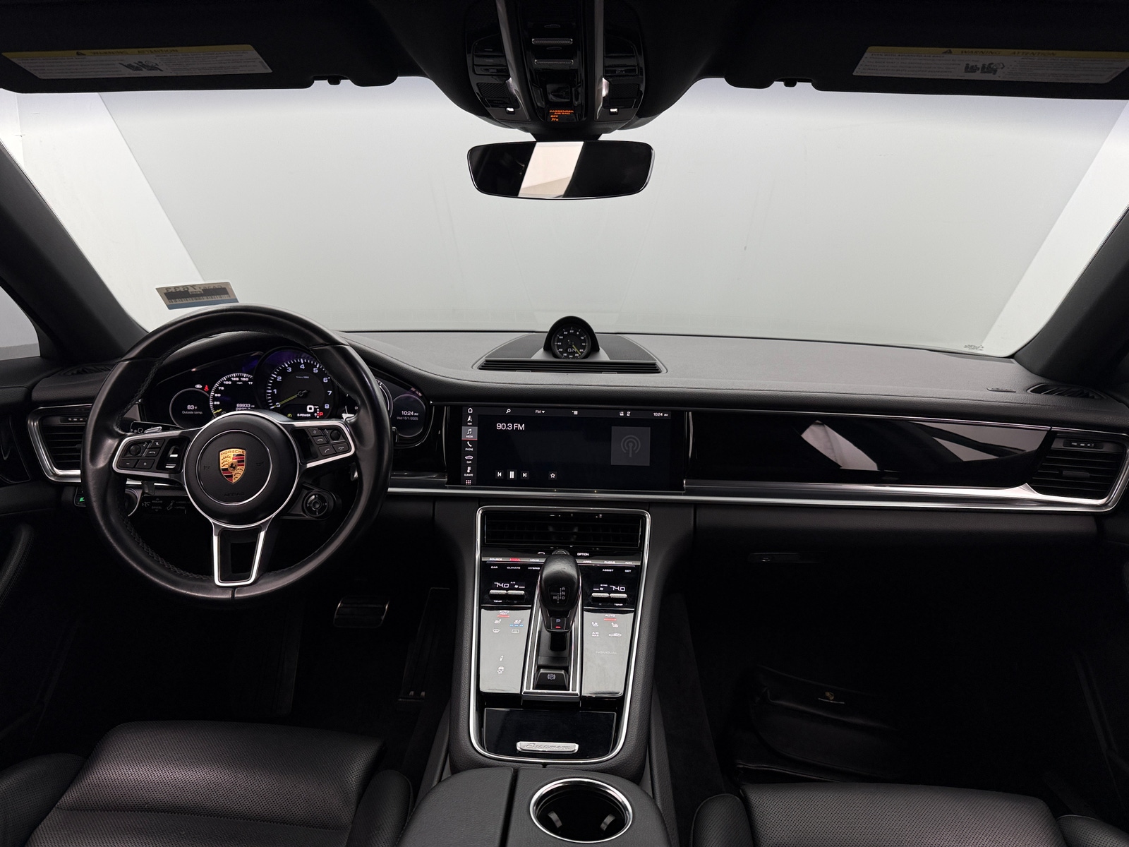 Thumbnail: 2018 Porsche Panamera - 2