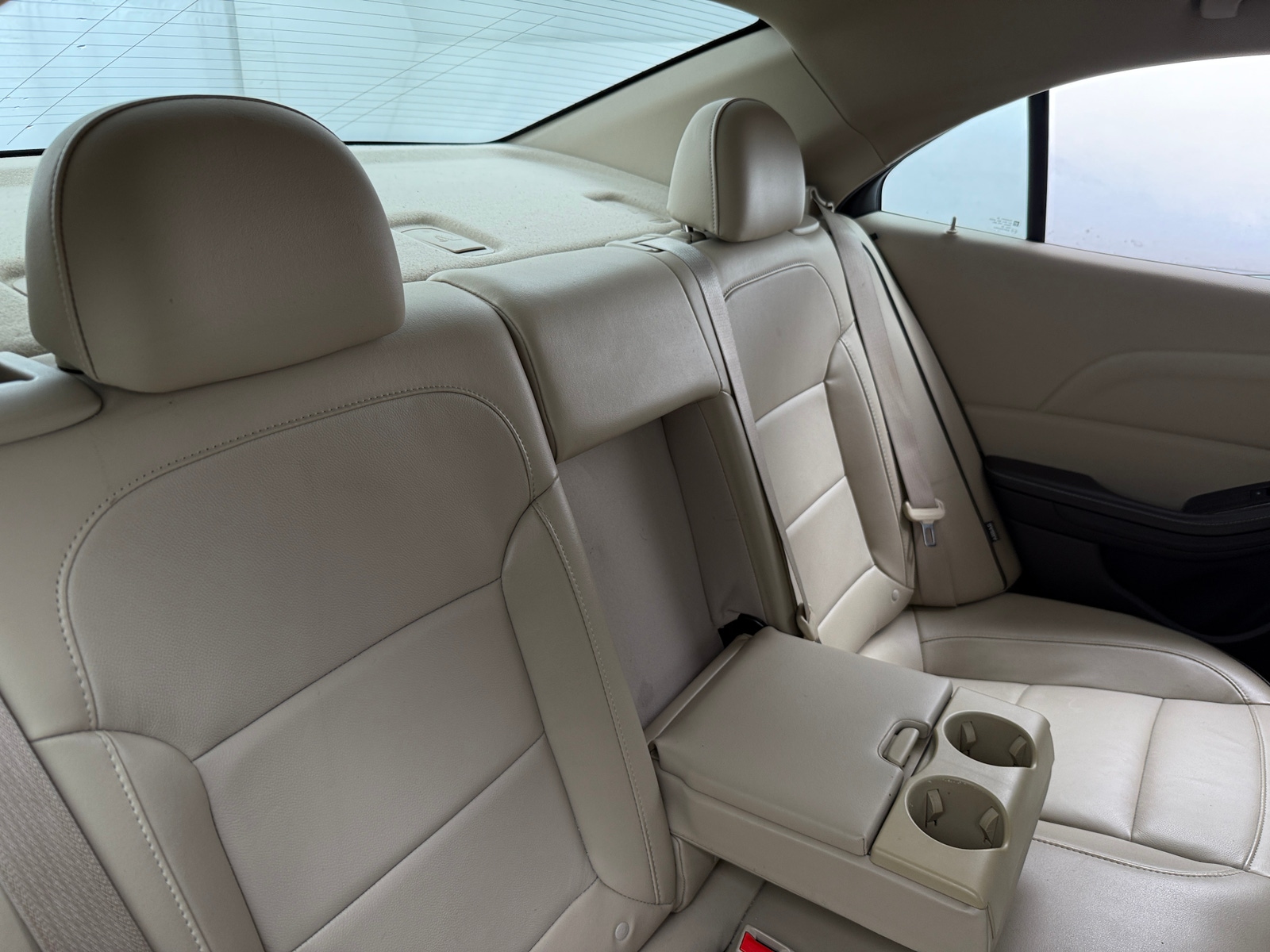 Thumbnail: 2015 Chevrolet Malibu - 5
