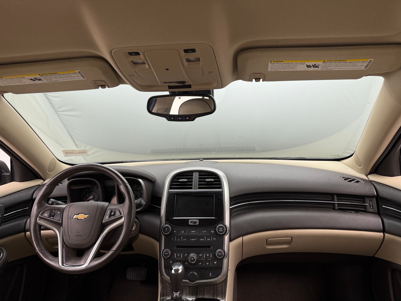 Thumbnail: 2015 Chevrolet Malibu - 2
