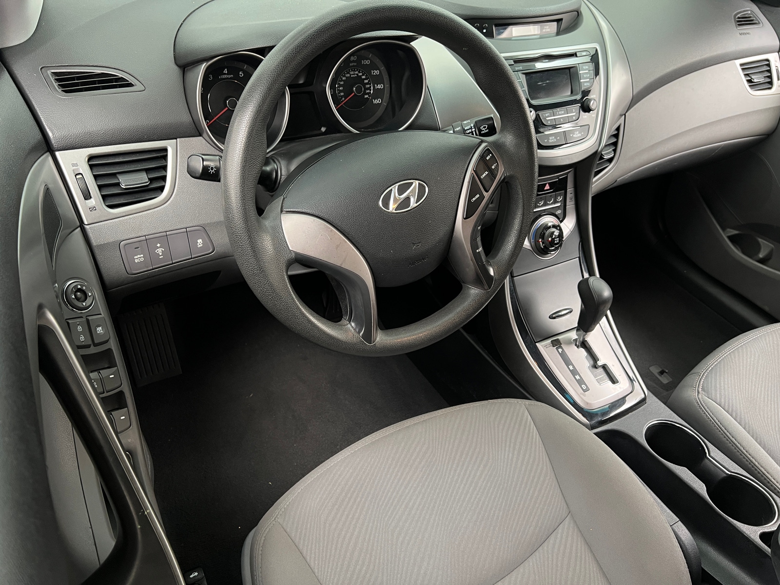Thumbnail: 2013 Hyundai Elantra - 3