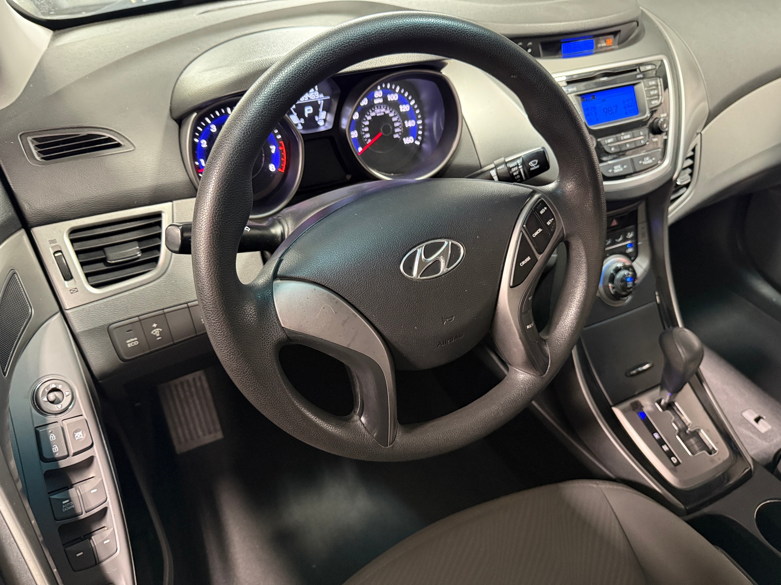 Thumbnail: 2013 Hyundai Elantra - 5