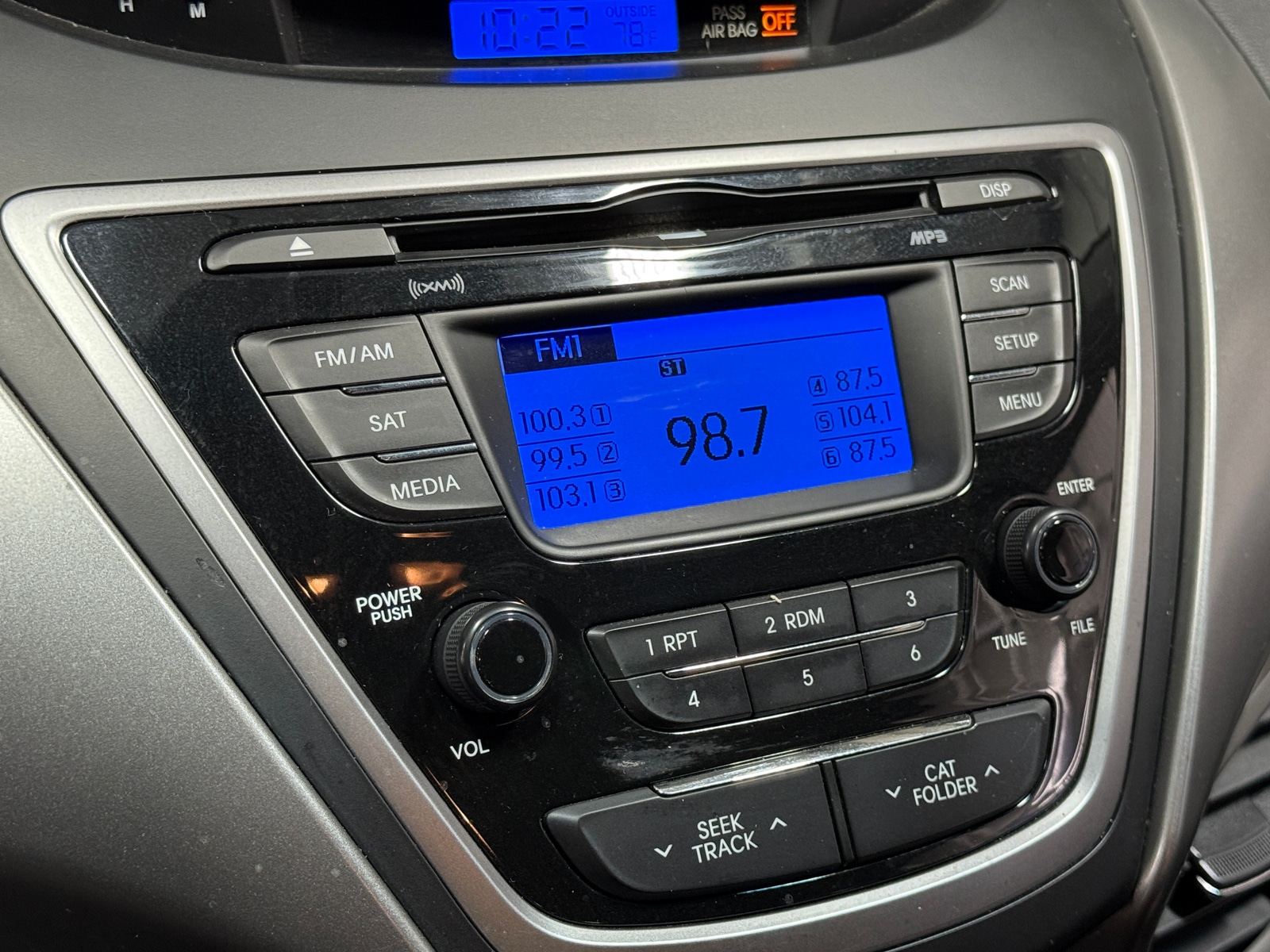 Thumbnail: 2013 Hyundai Elantra - 4