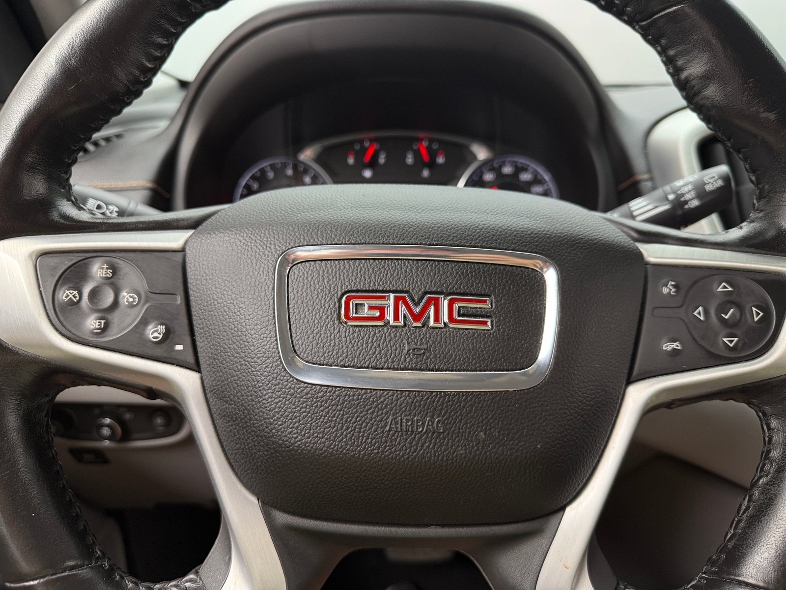 Thumbnail: 2018 GMC Terrain - 4