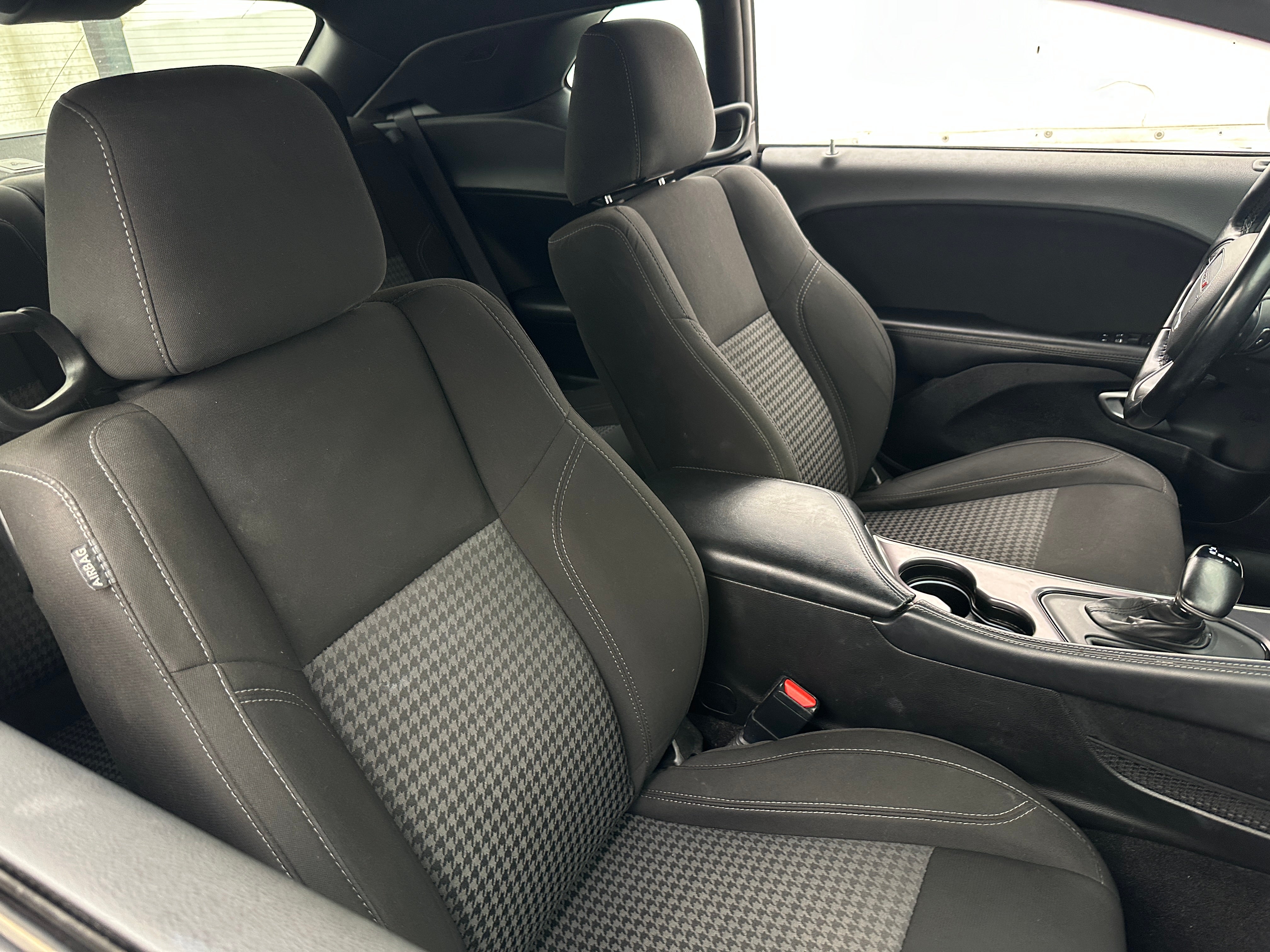 2021 Dodge Challenger