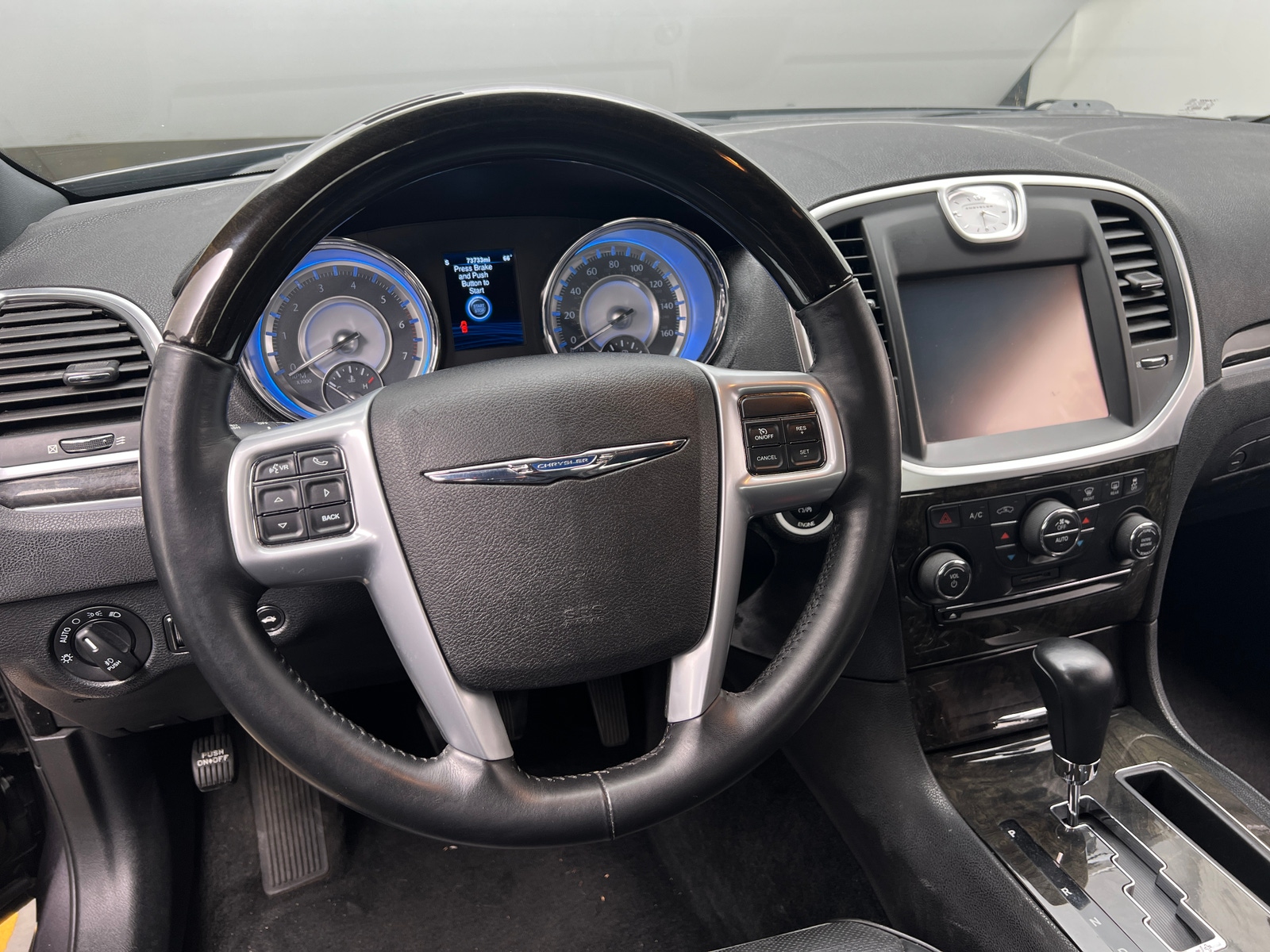 Thumbnail: 2014 Chrysler 300 - 4