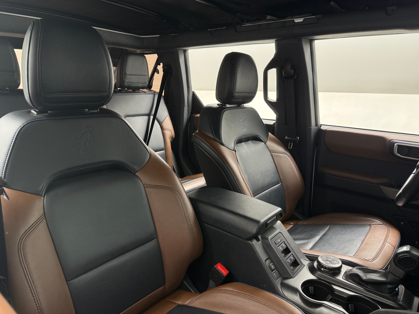 Thumbnail: 2021 Ford Bronco - 2