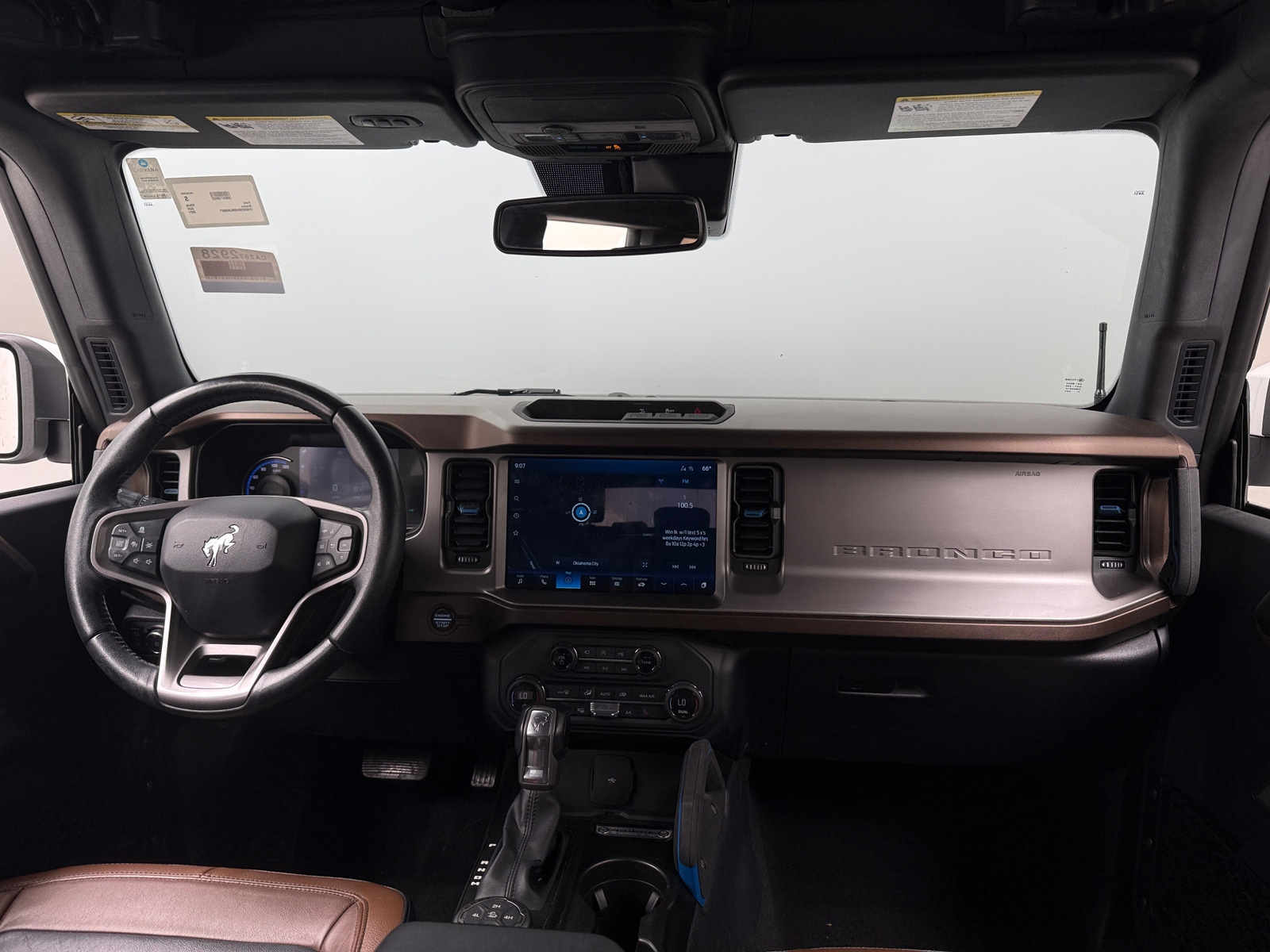 Thumbnail: 2021 Ford Bronco - 3