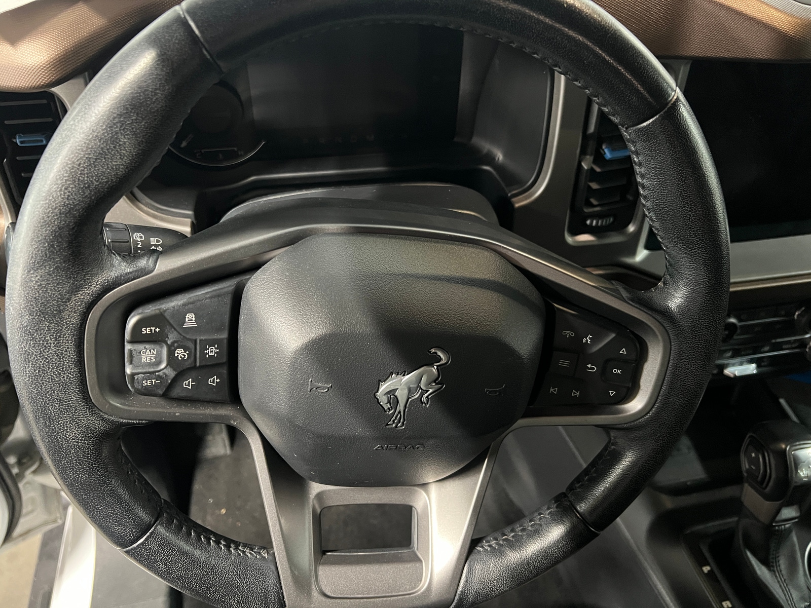 Thumbnail: 2021 Ford Bronco - 5