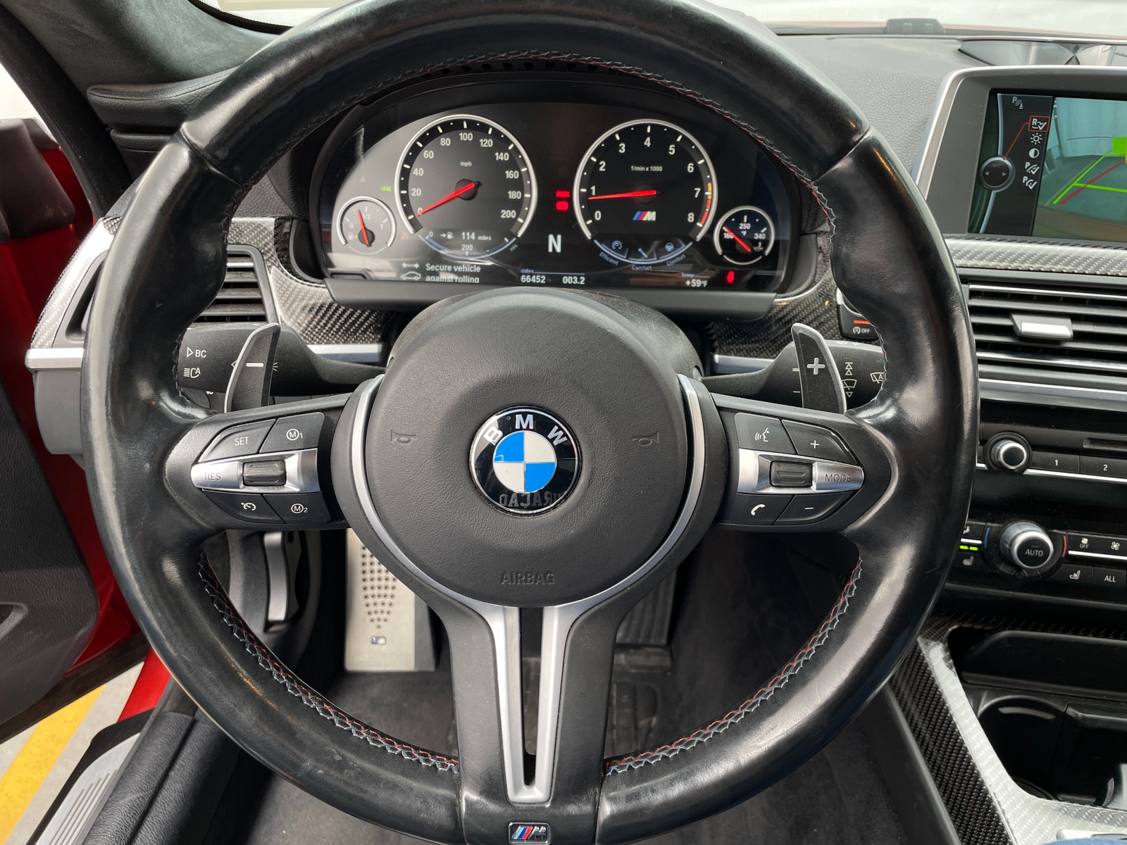 Thumbnail: 2013 BMW M6 - 3