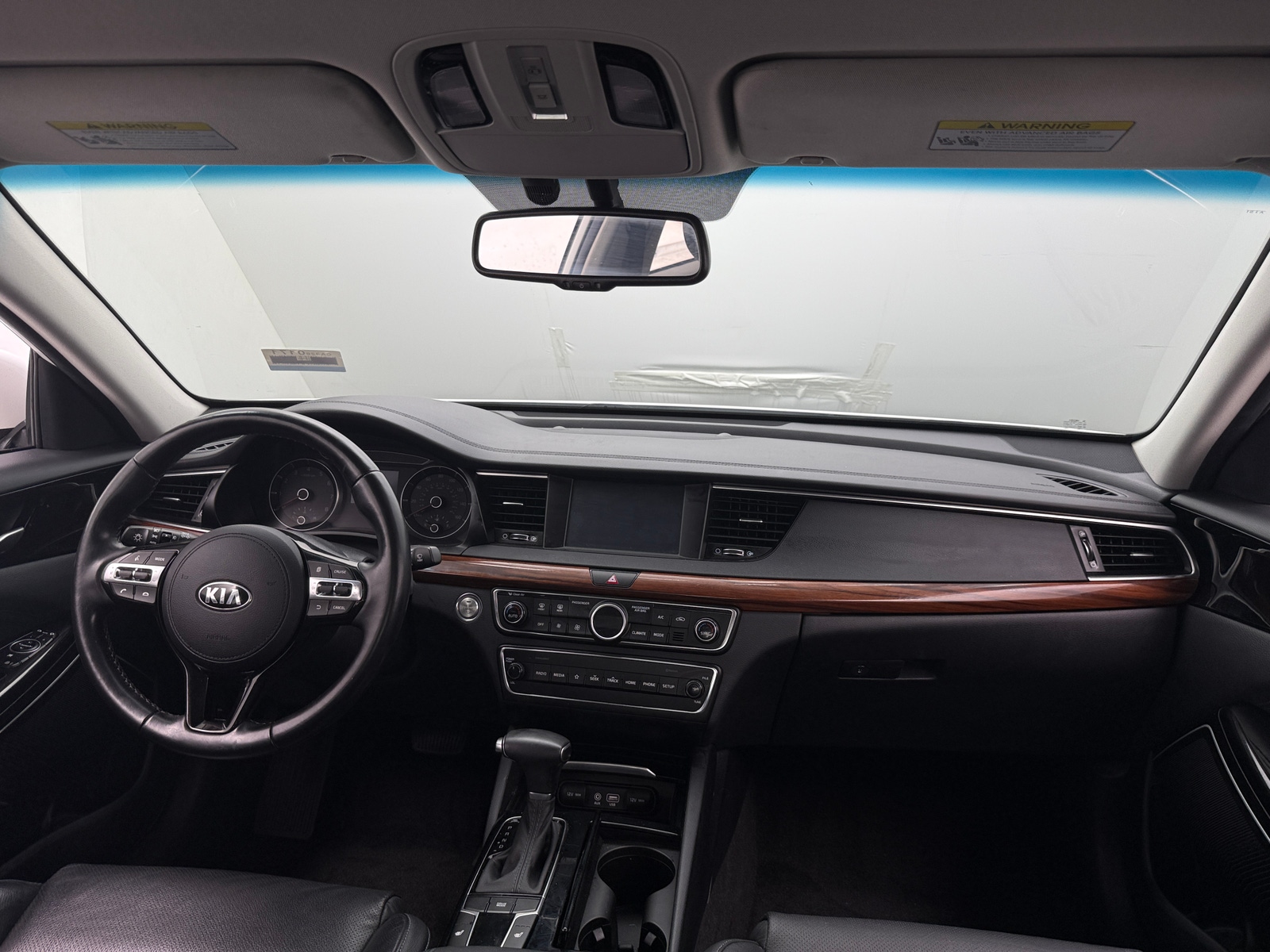 Thumbnail: 2019 Kia Cadenza - 2