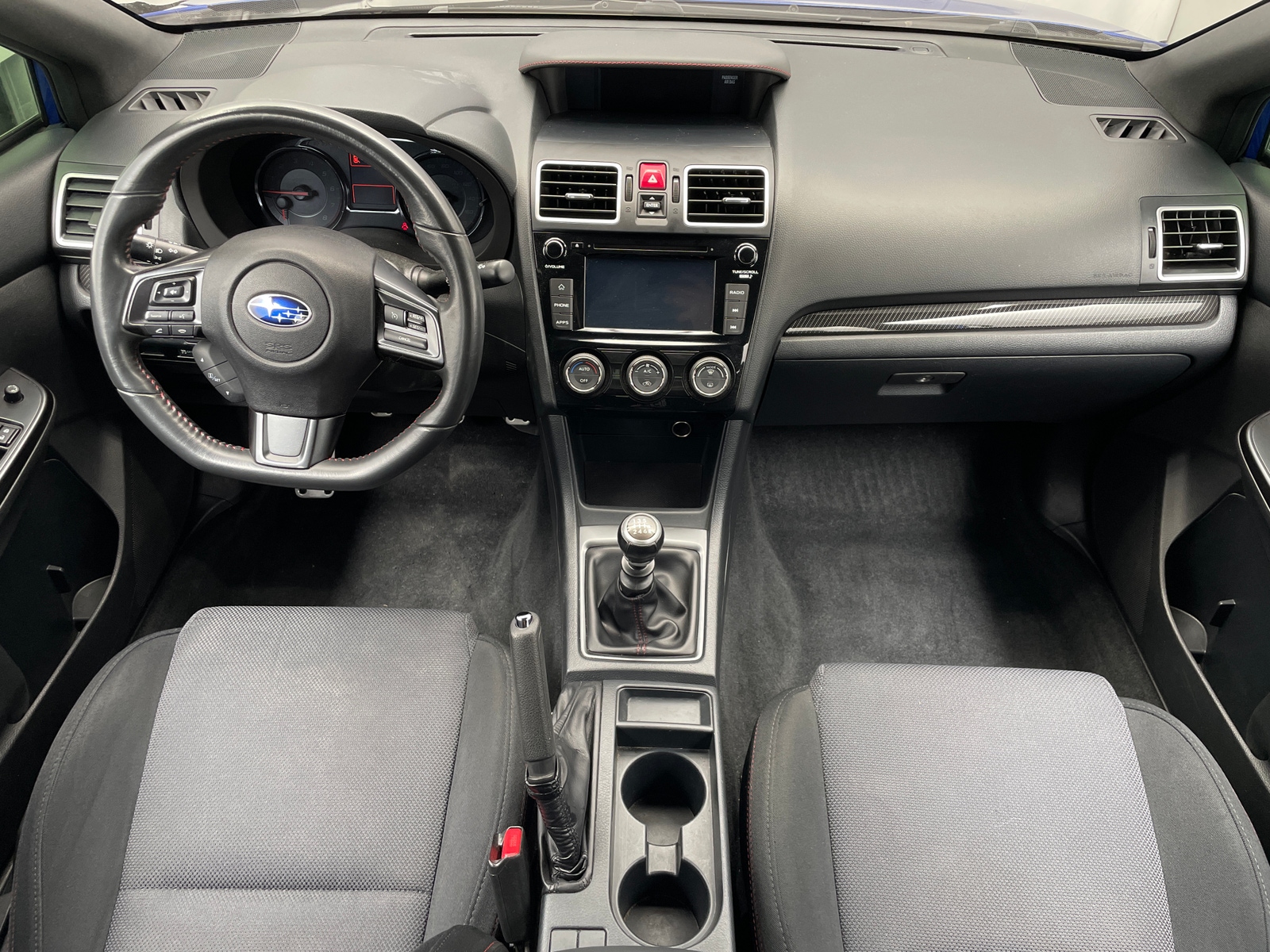 Thumbnail: 2019 Subaru WRX - 3