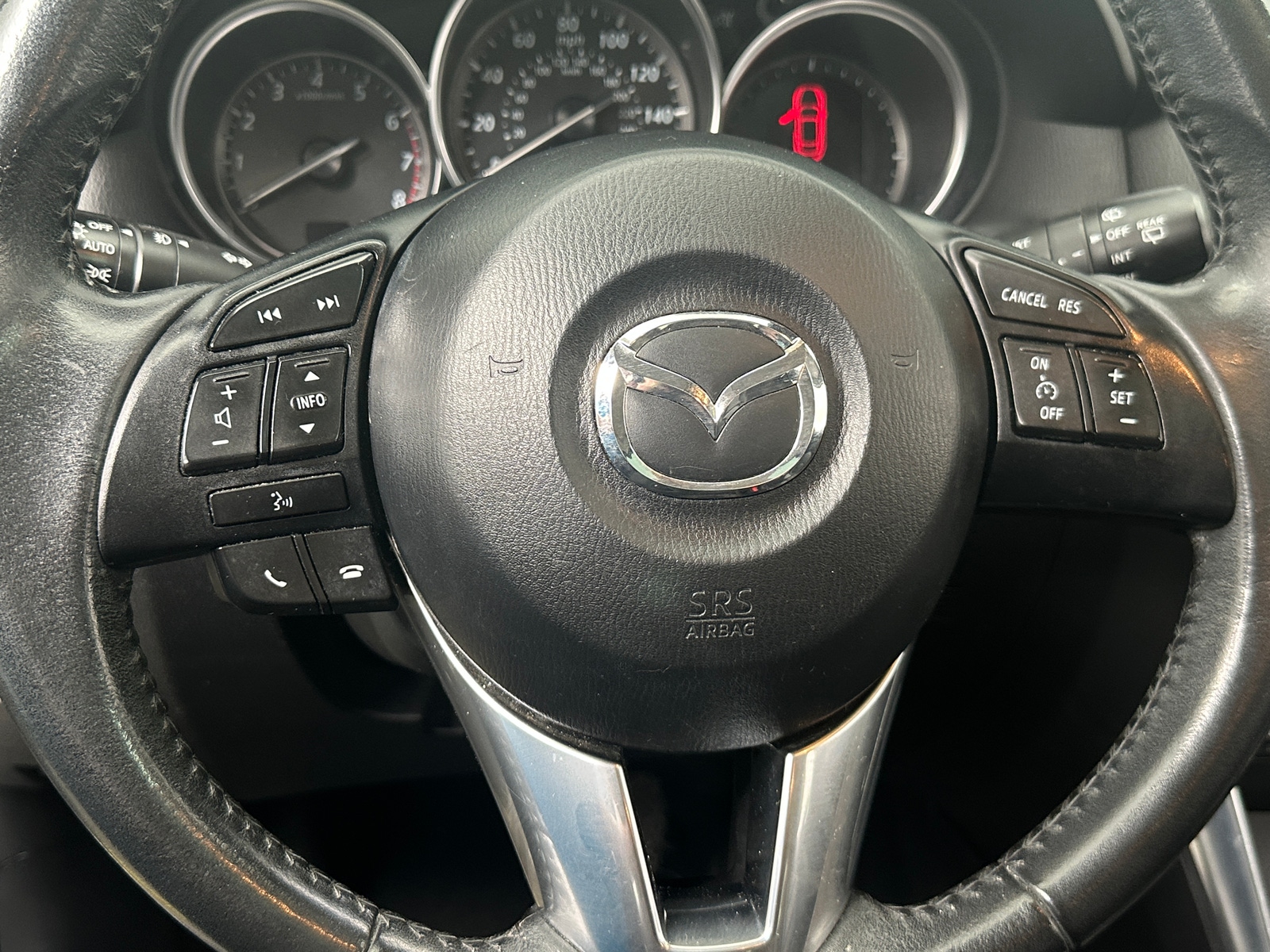 Thumbnail: 2014 Mazda CX-5 - 4
