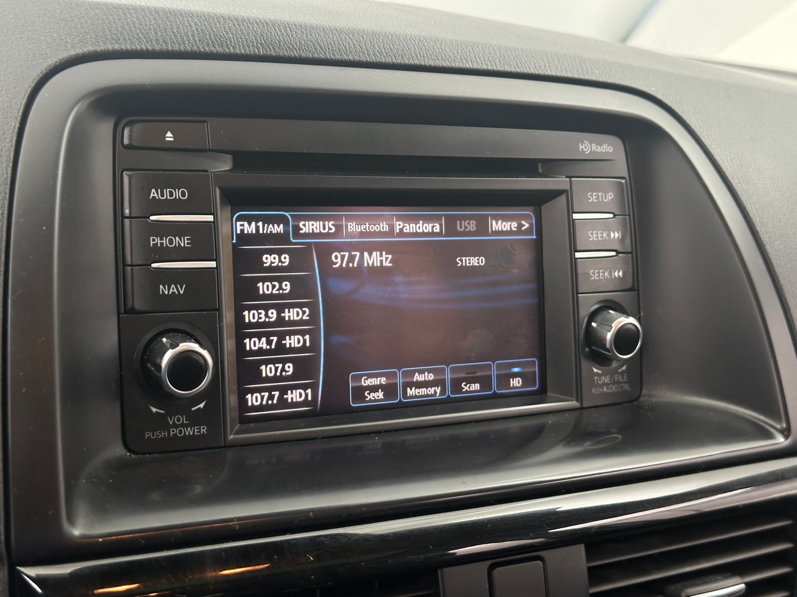 Thumbnail: 2014 Mazda CX-5 - 3