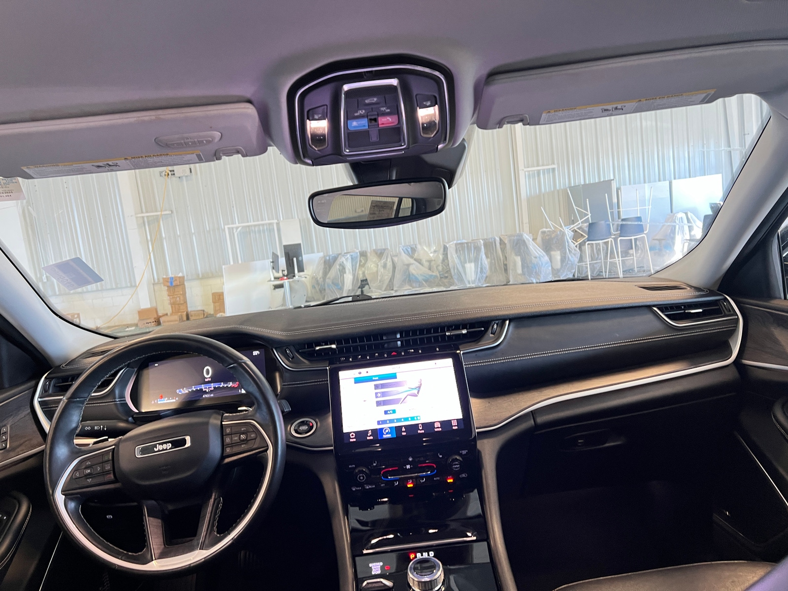 Thumbnail: 2021 Jeep Grand Cherokee L - 2