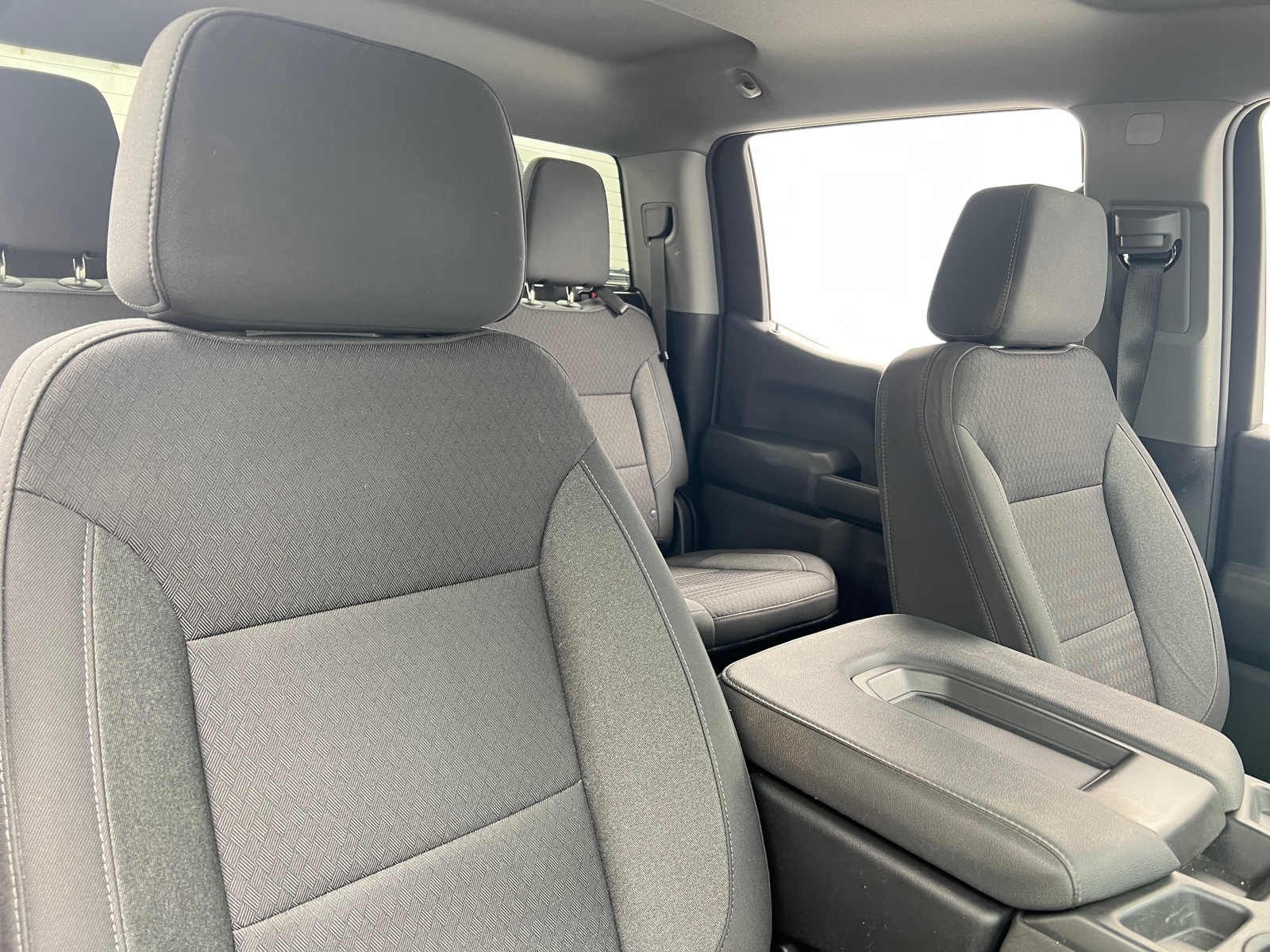 Thumbnail: 2023 Chevrolet Silverado 1500 - 2
